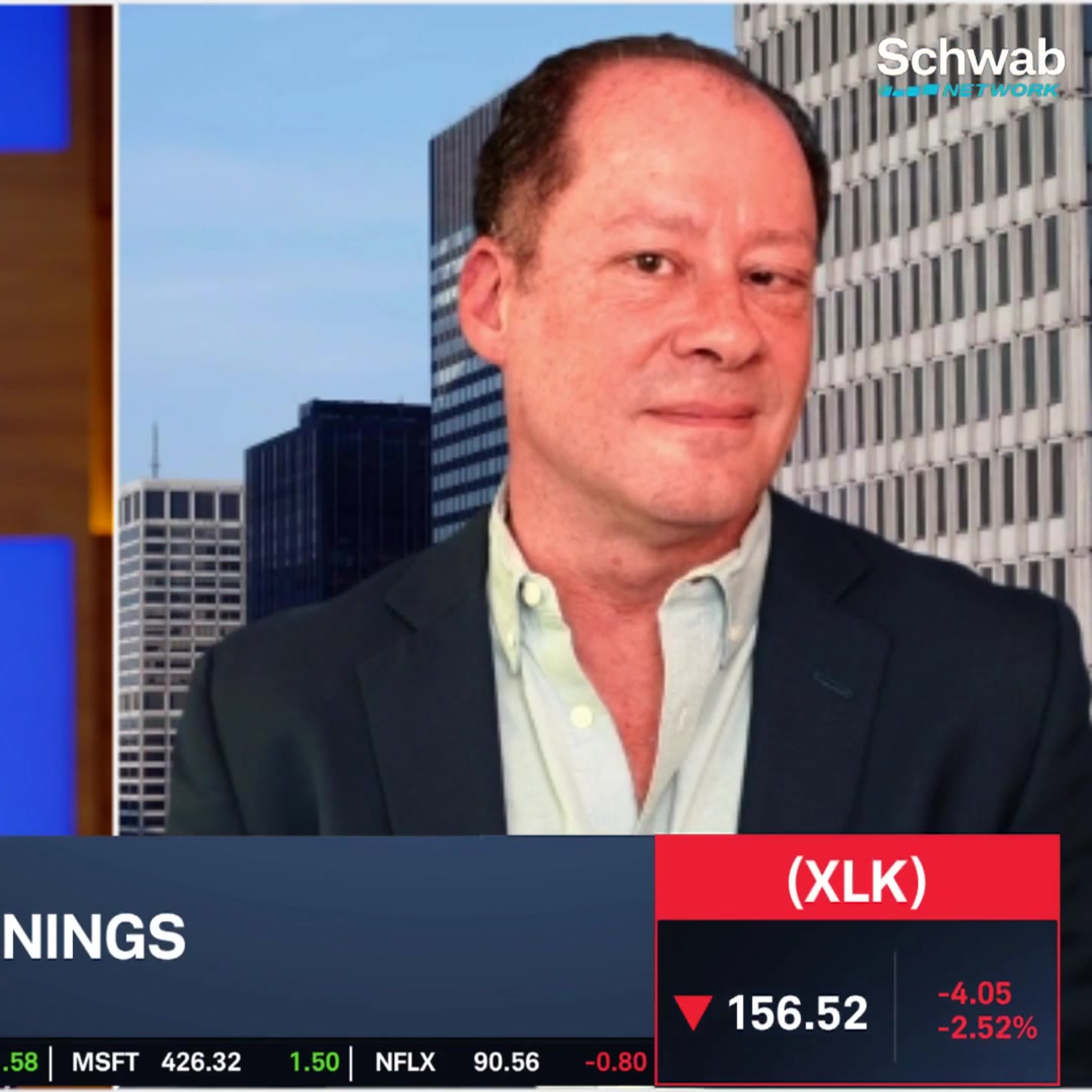 Tiernan Ray Talks Big Tech Headwinds & Tailwinds in Mag 7 Earnings Week
