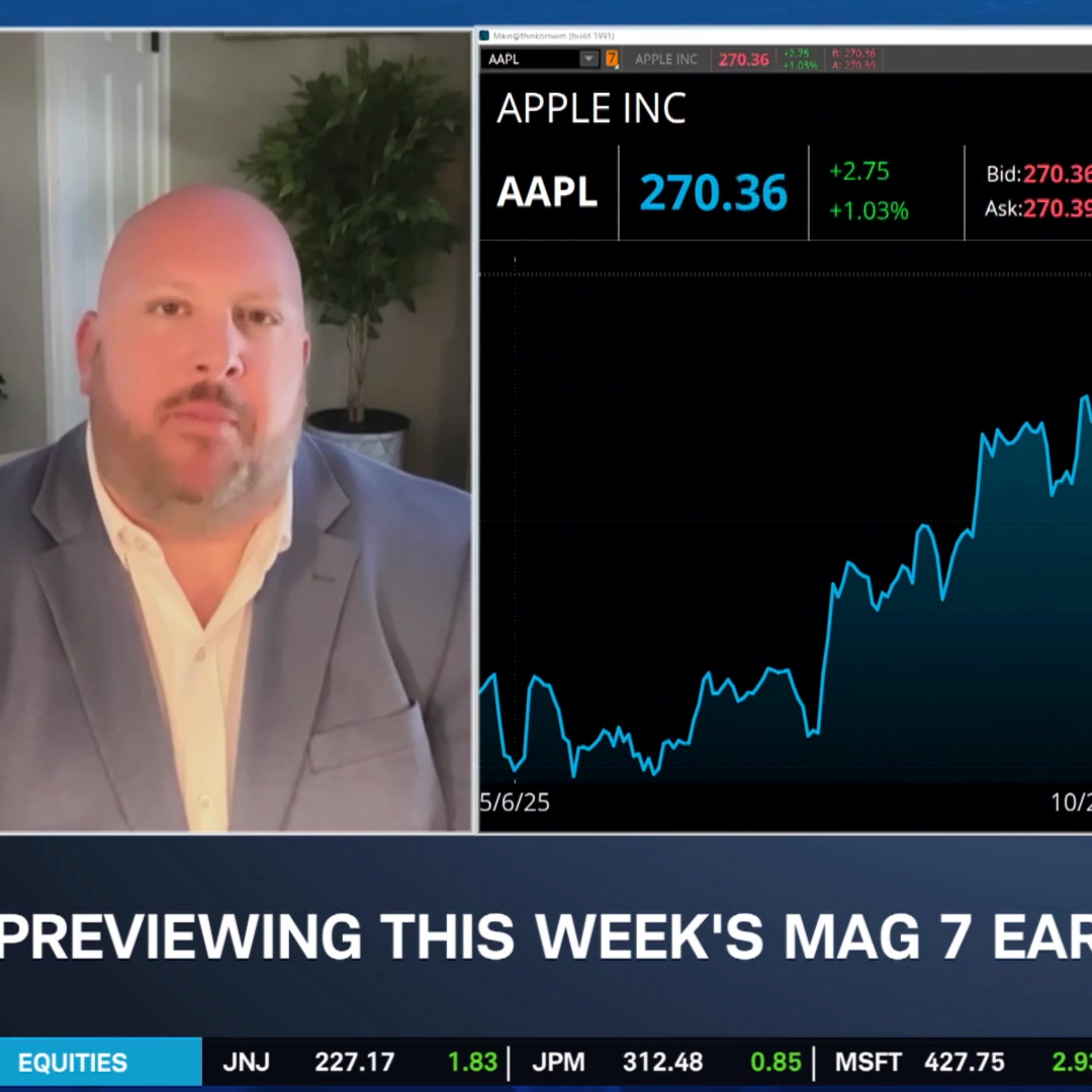 Mag 7 Earnings Breakdown: AI Trends, CapEx & ROI