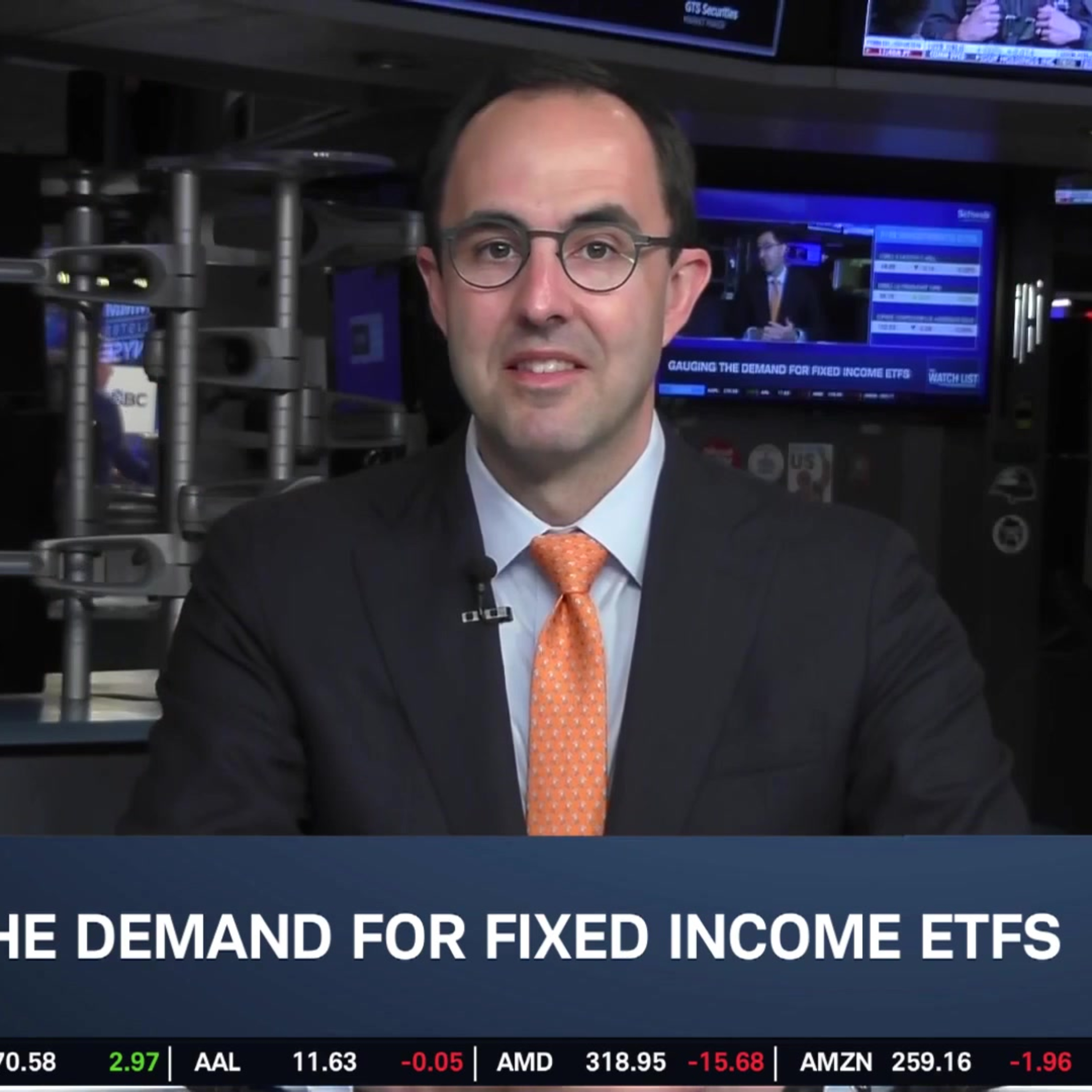 F/m Investments CEO on Navigating Rates, Inflation and Bond Market Strategy