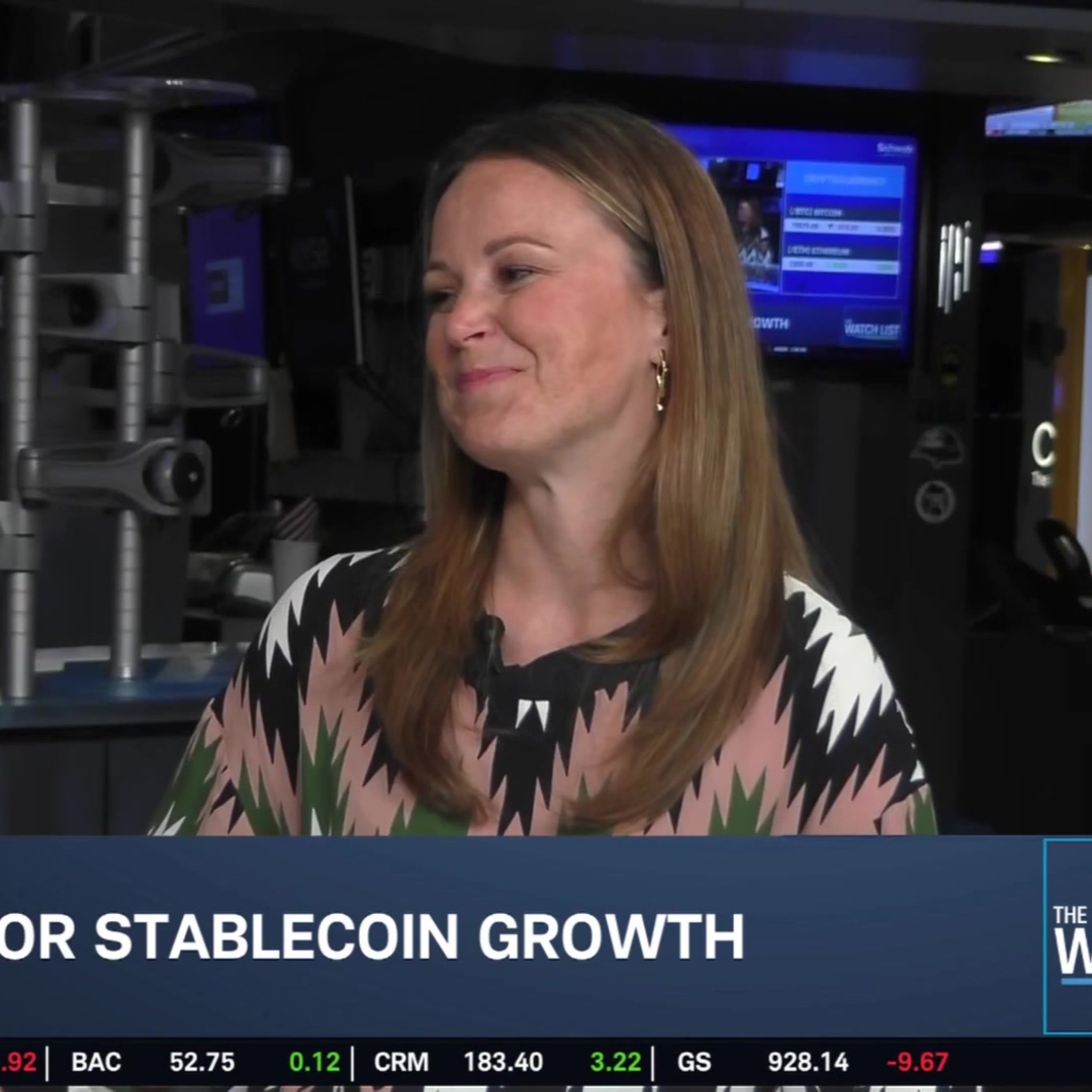 WalletConnect CEO on Bitcoin's Price Action & Stablecoin's Future Use Cases
