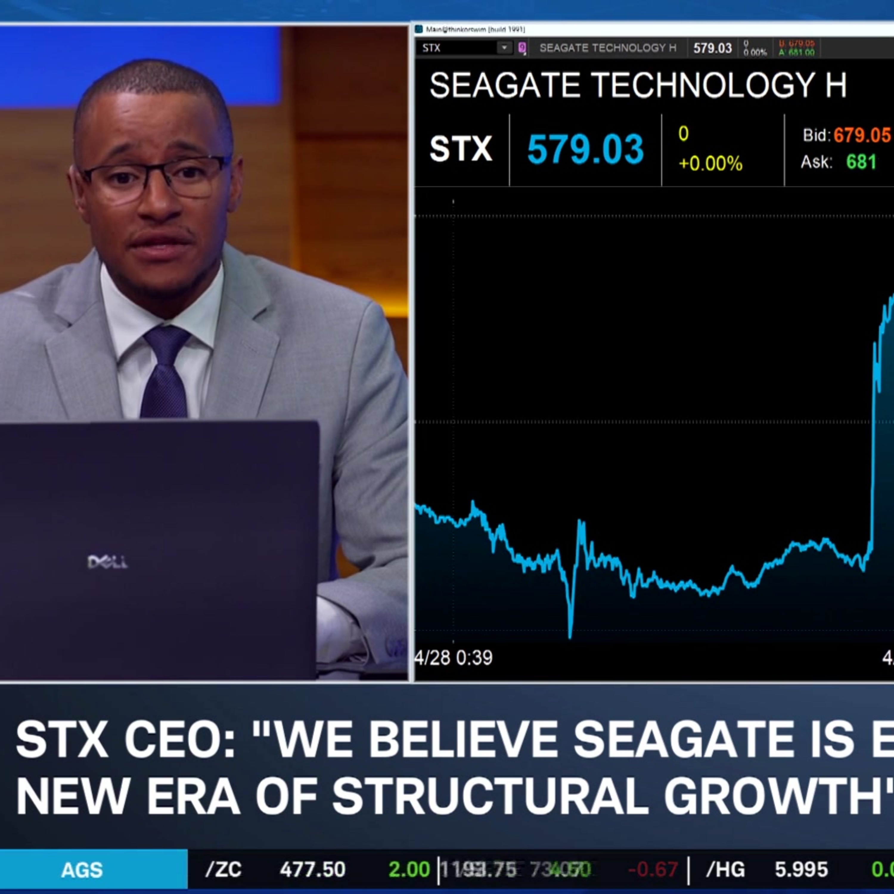 Crude's Climb & STX Earnings Set Bar Higher for Mag 7 Earnings