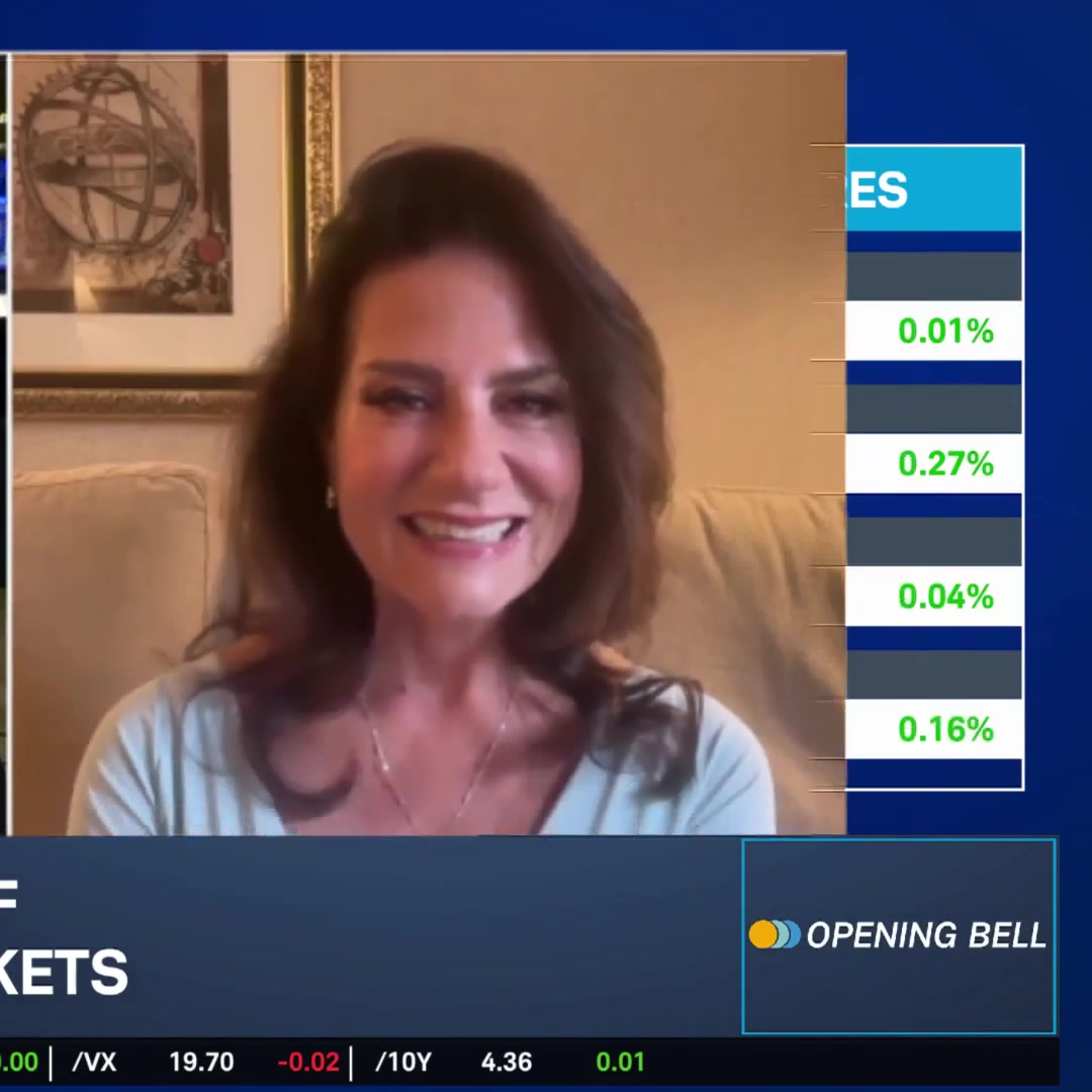 Danielle DiMartino Both on Jerome Powell's Legacy & Fed's Midterm Impact
