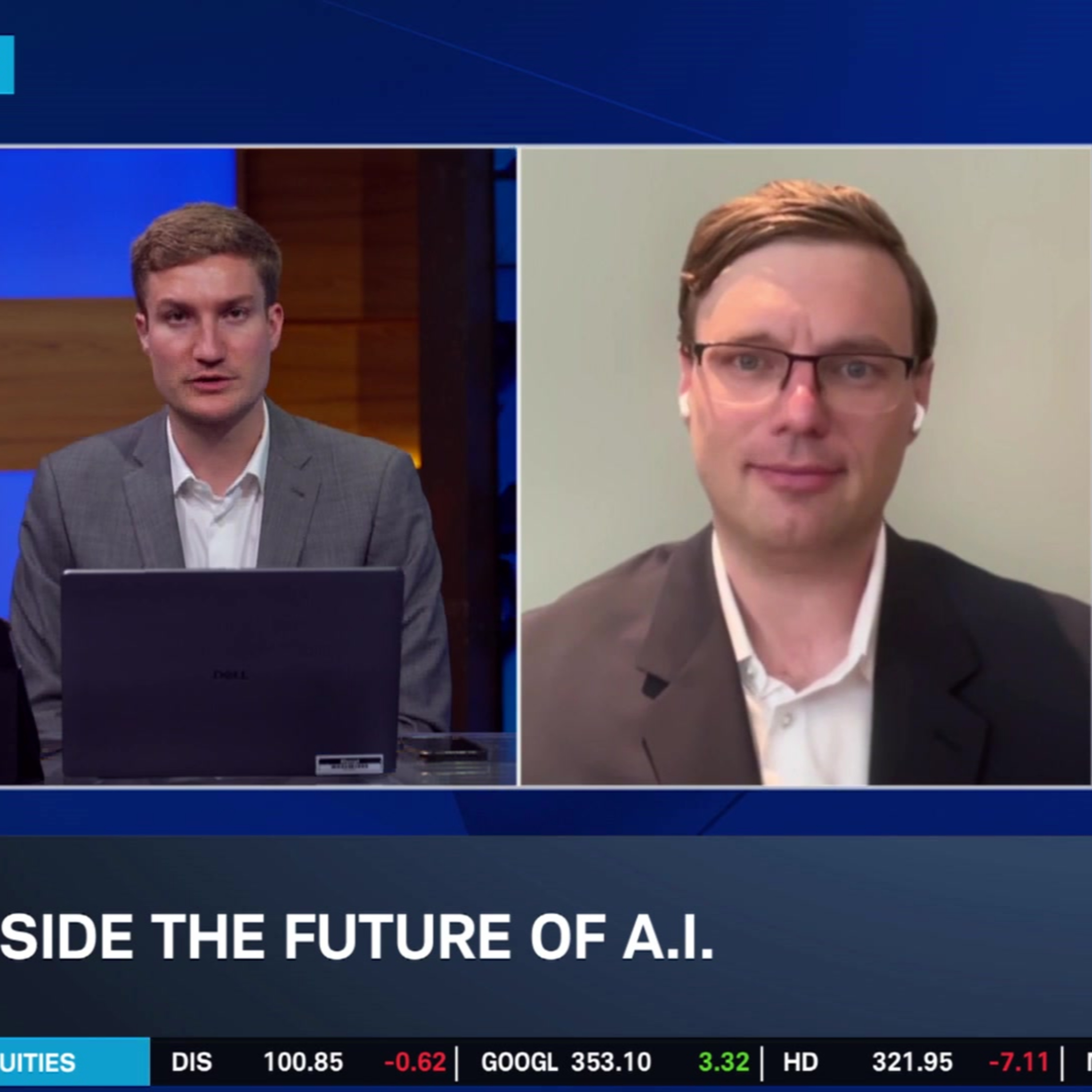 Paul Powers on AI Payoffs, Spending, & Takeover