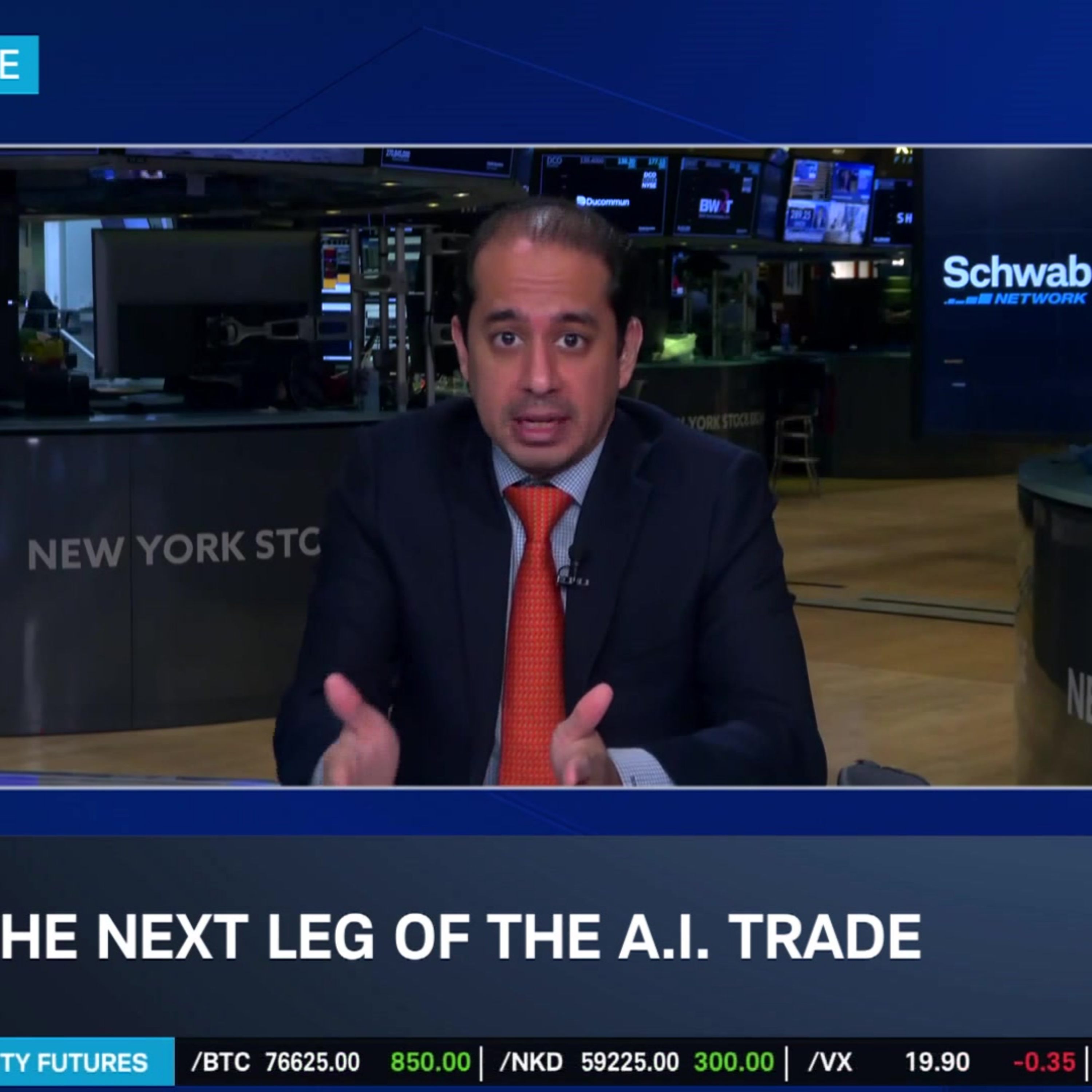 AI Trade Positioning: What's the Next Move