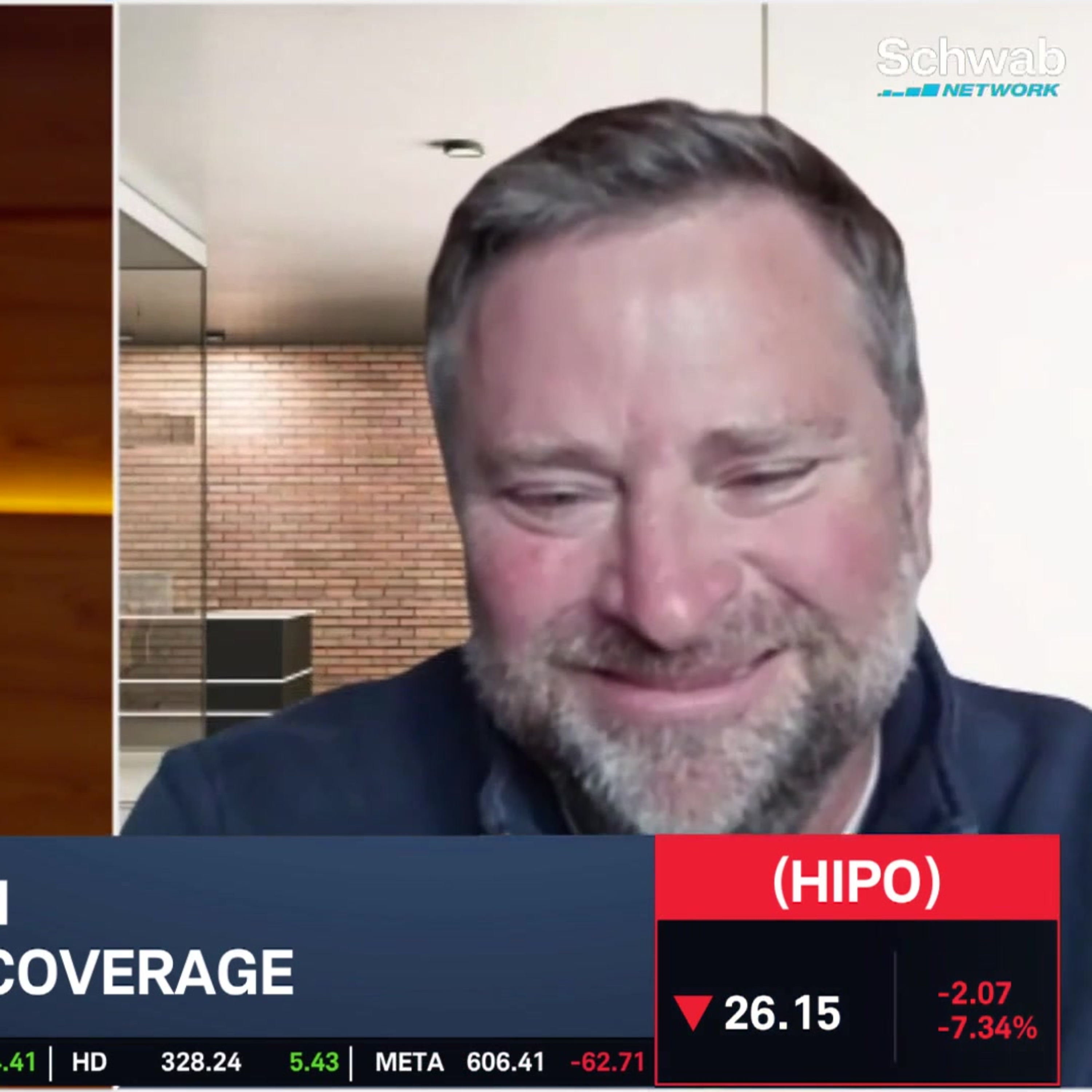 HIPO CEO on 1Q Results, Growth Outlook Ahead