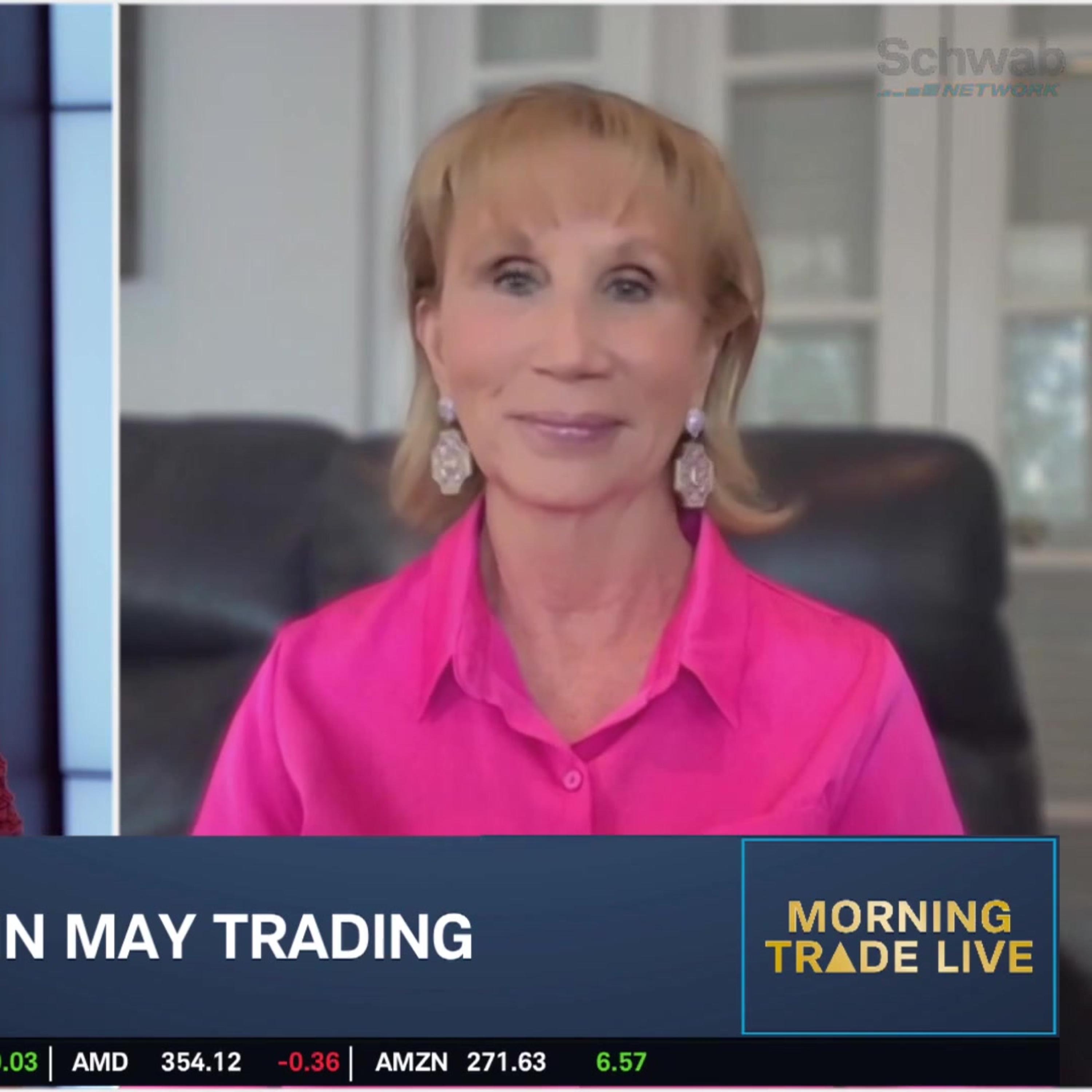 Bartels on Tech Margins, GOOGL, AMZN, CAT, ETN, and Why the S&P 500 Rally Endures Episode cover