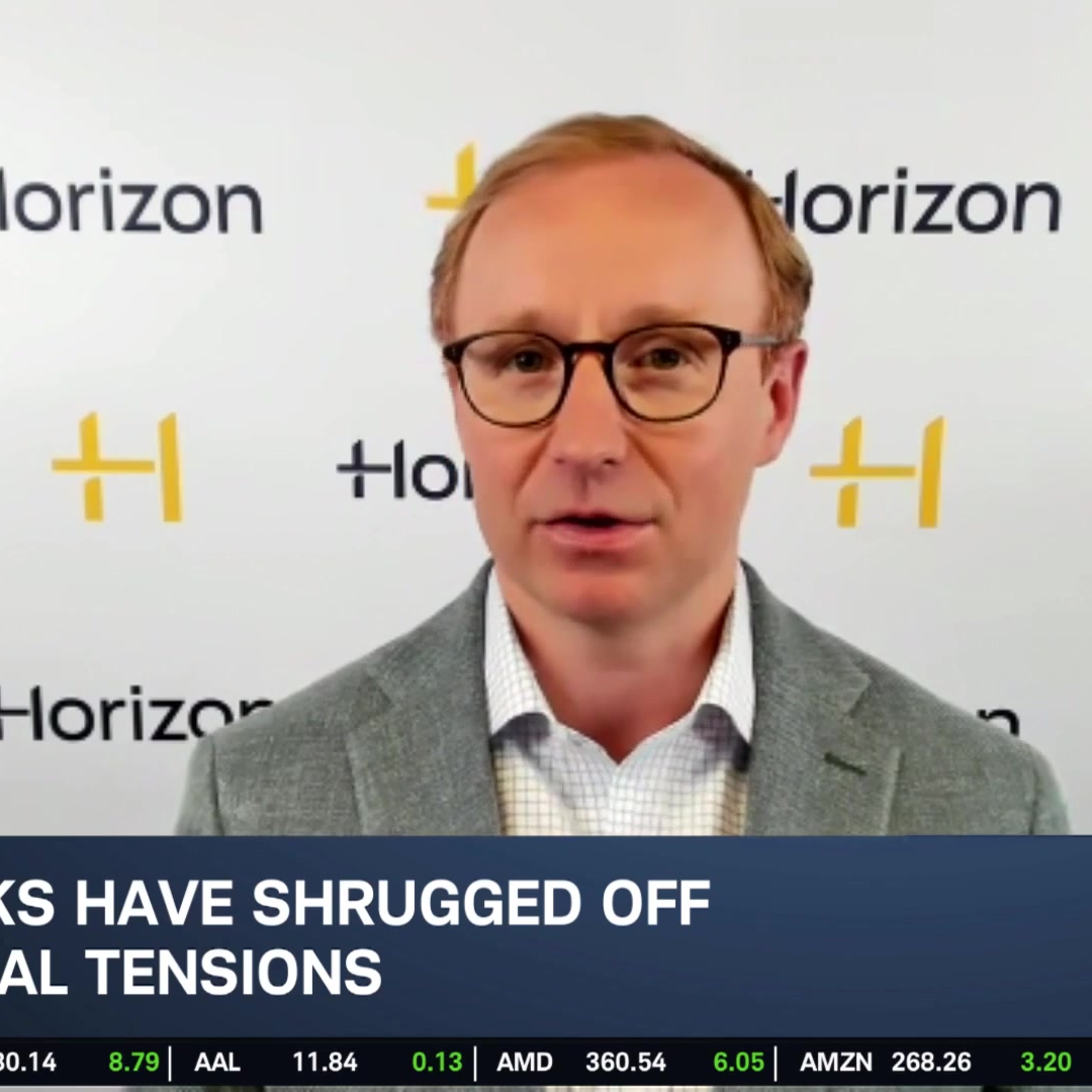 Zachary Hill on Energy Shocks, Market Narrowing, and Finding Safety in Large‑Cap Tech Episode cover