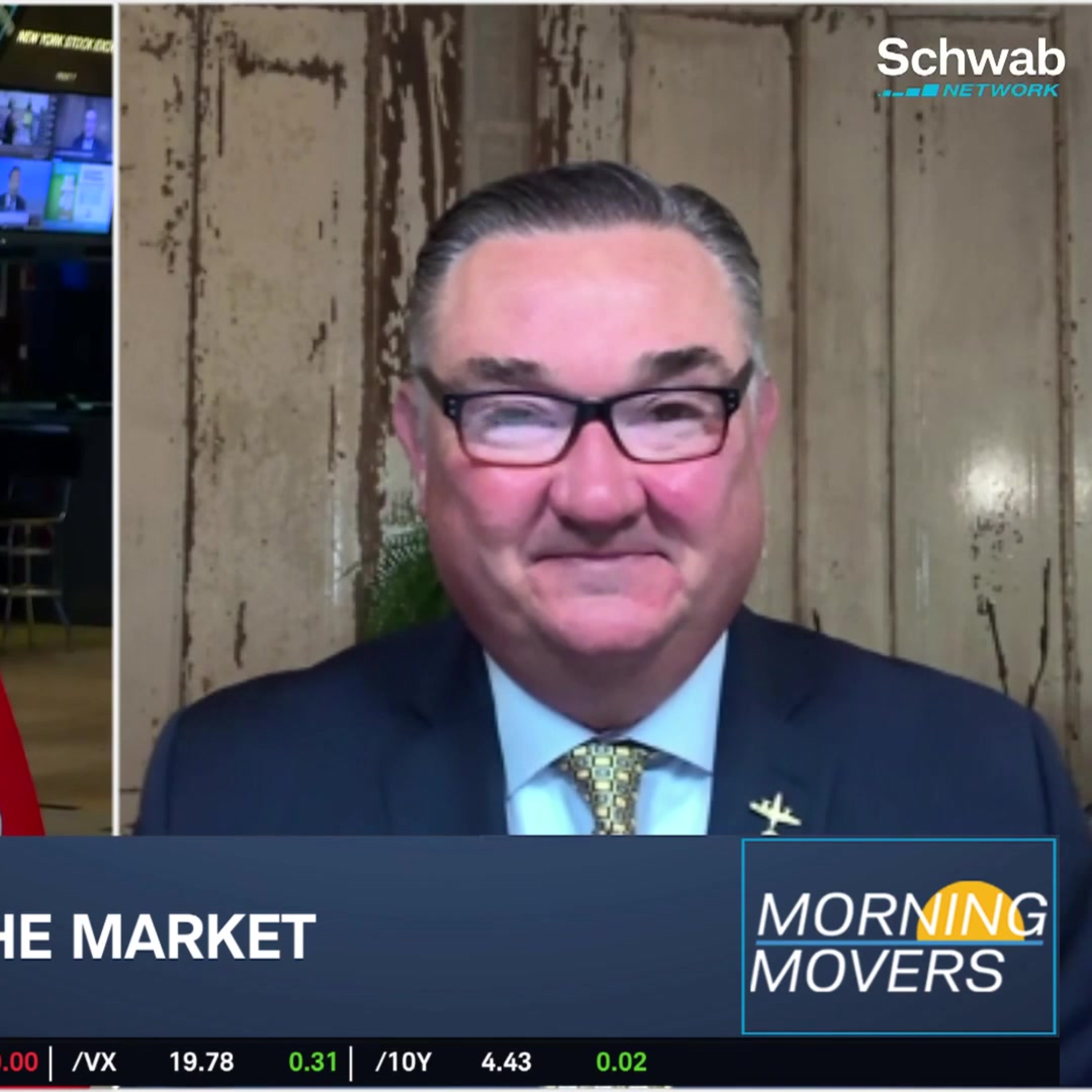 Brian Mulberry's Mag 7 Circular Financing Concerns & Picks in MSFT, AVGO & DELL Episode cover