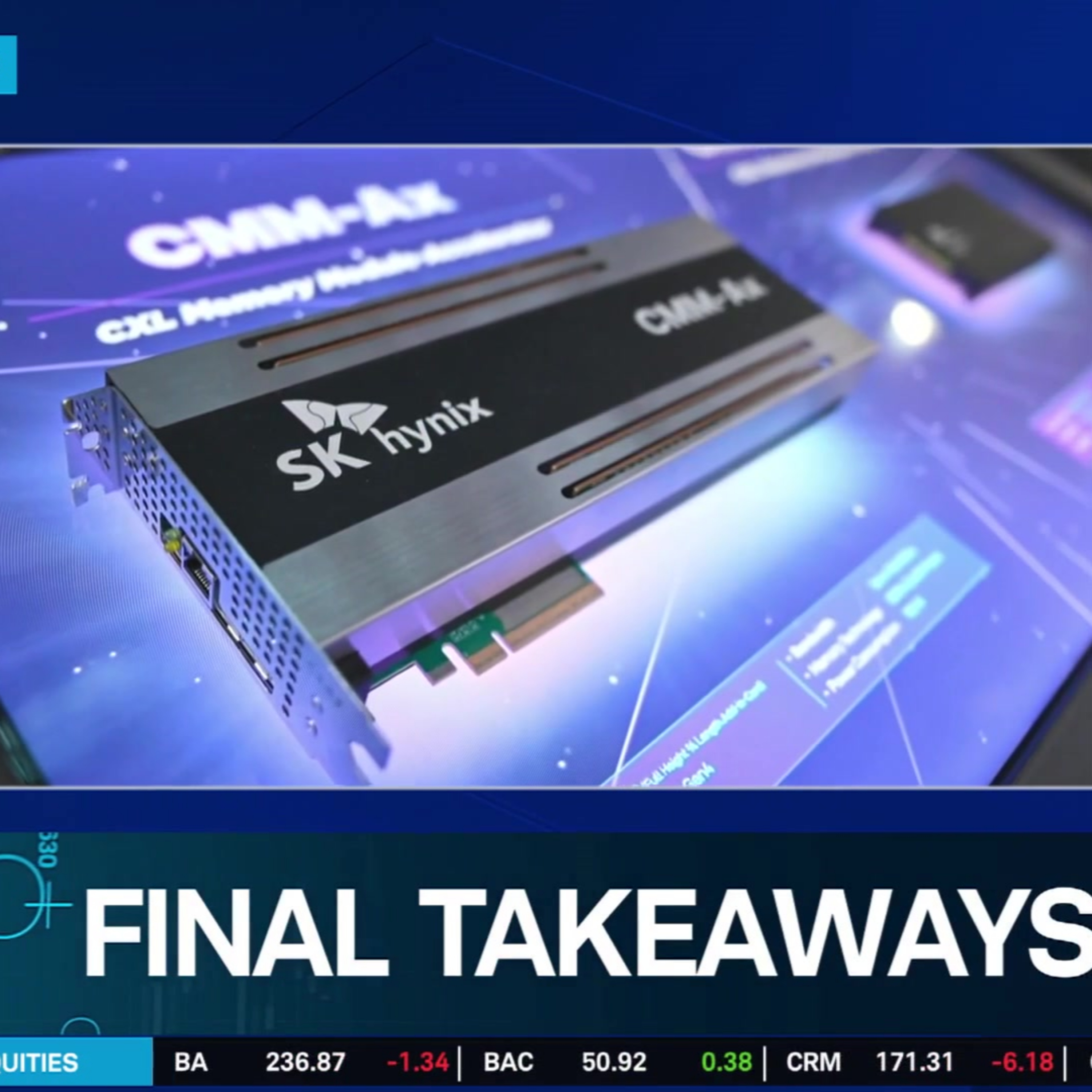 Tuesday's Final Takeaways: Inflation Surges & Possible Development With Global Tensions Episode cover