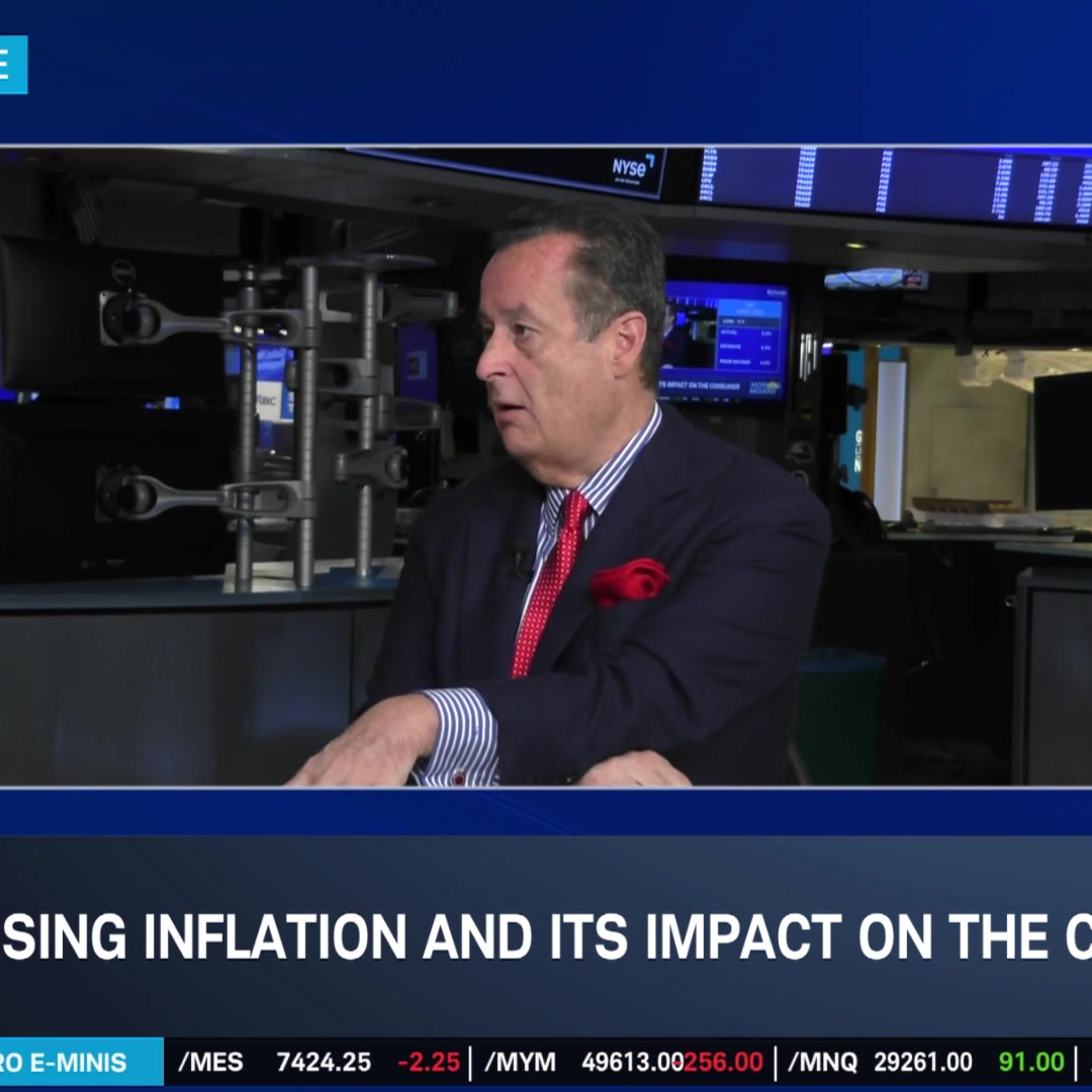 Hot April 2026 PPI Print a Wake Up Call for Investors Dismissing Inflation? Episode cover