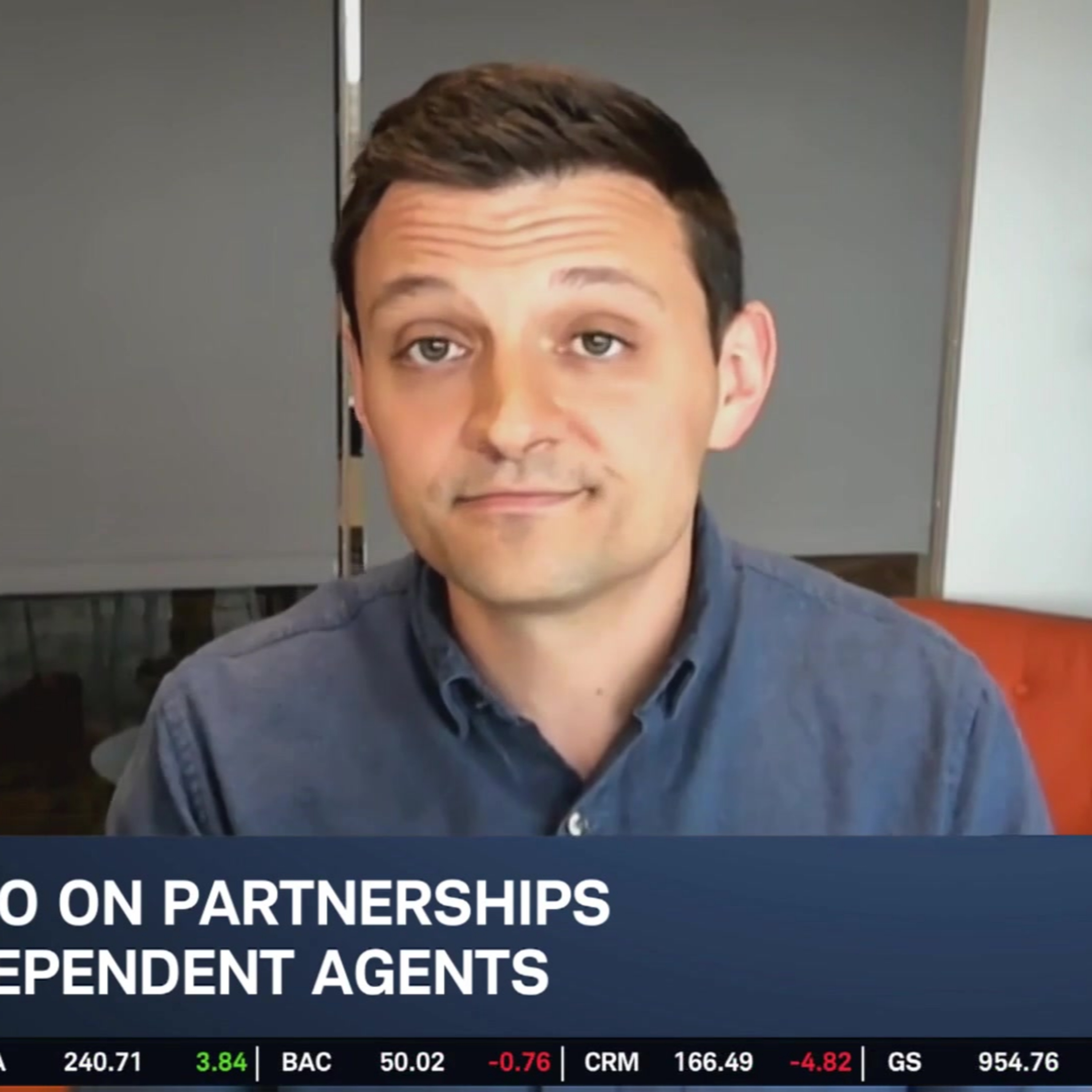 Root (ROOT) CEO on Record Quarter, Becoming AI "Disruptor" & CVNA Partnership Episode cover