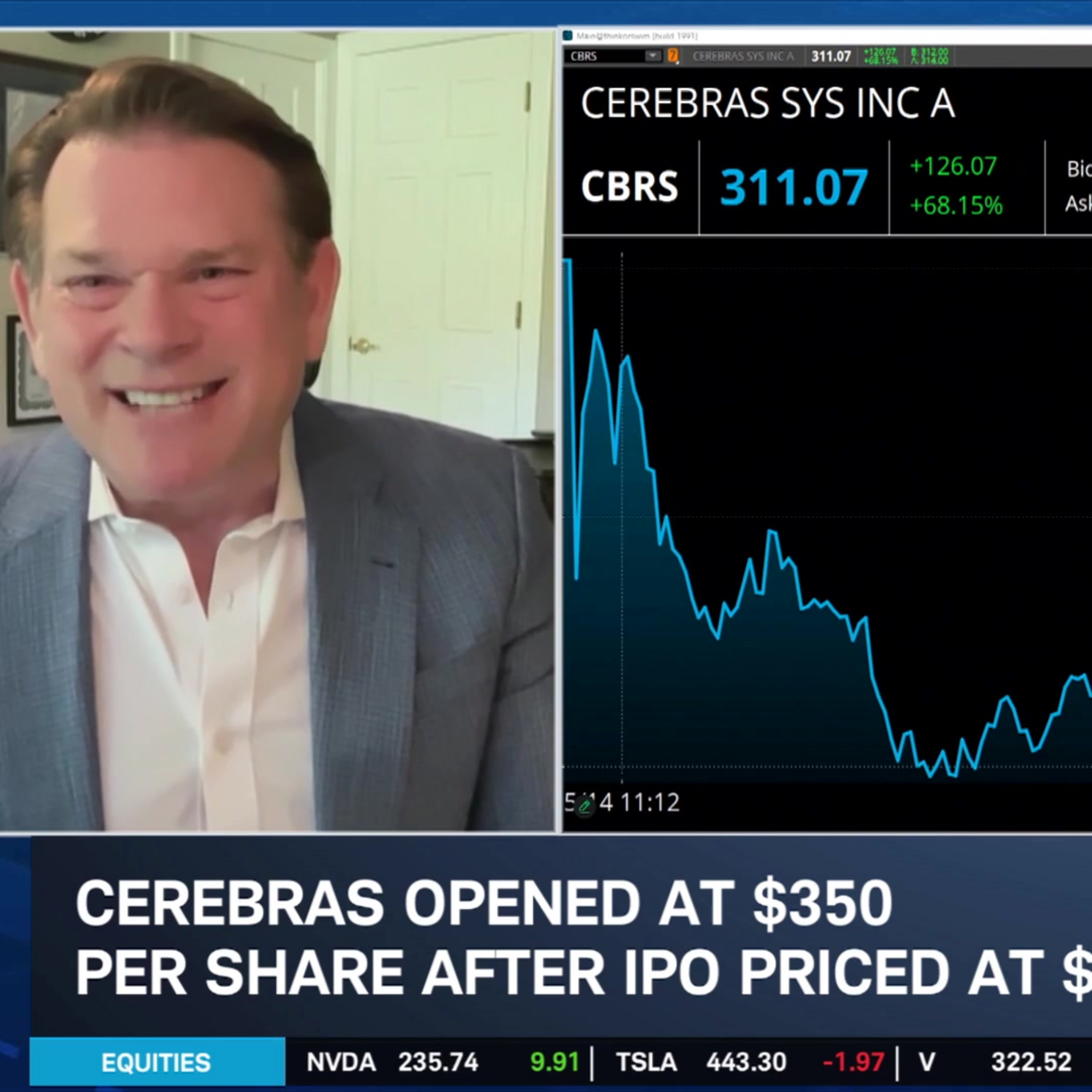 David Nicholson on AMAT, NVDA Competition, and AI Spending episode artwork