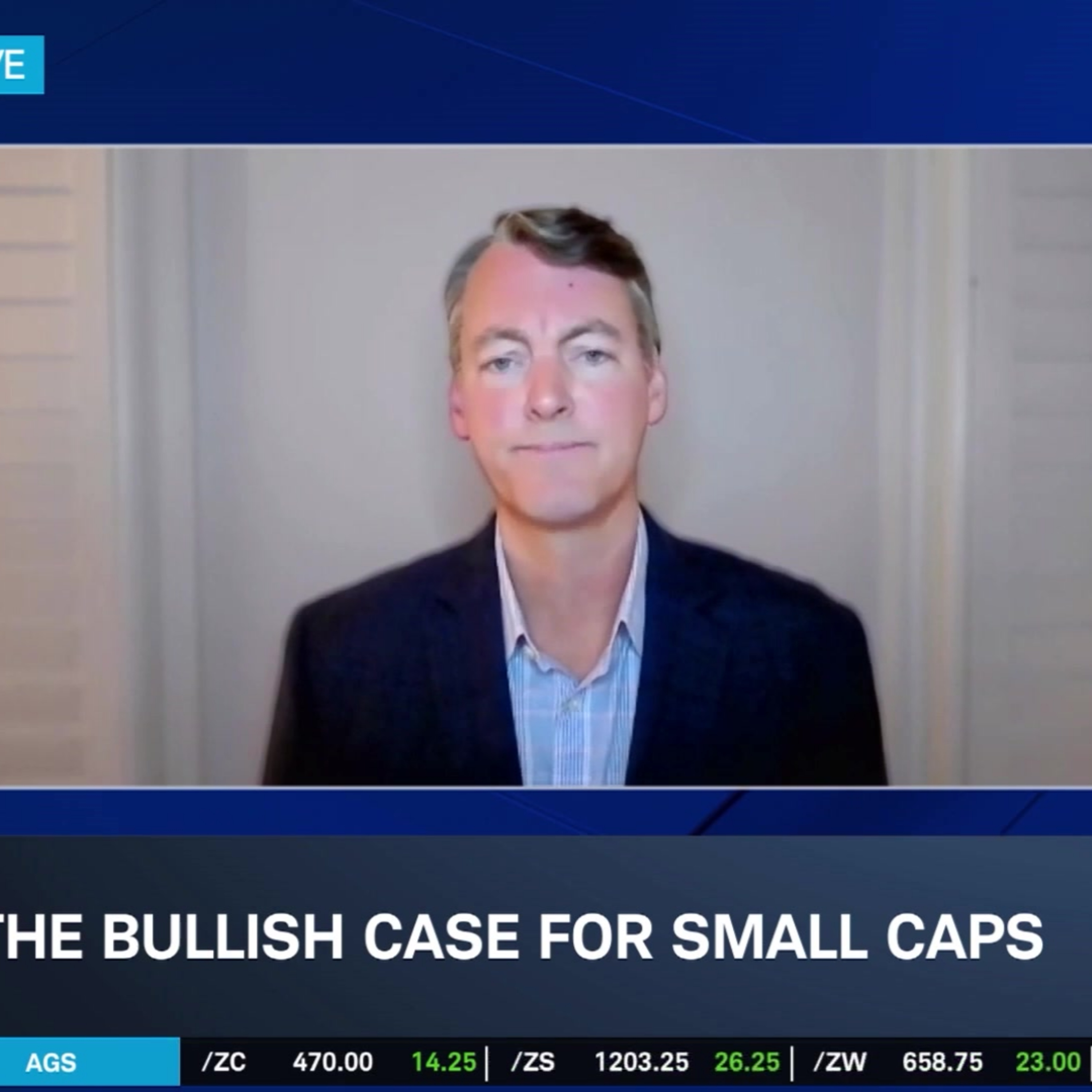 Moser: Stay Defensive After Big Tech Rally, Likes Small Caps & RIVN Long-Term Episode cover