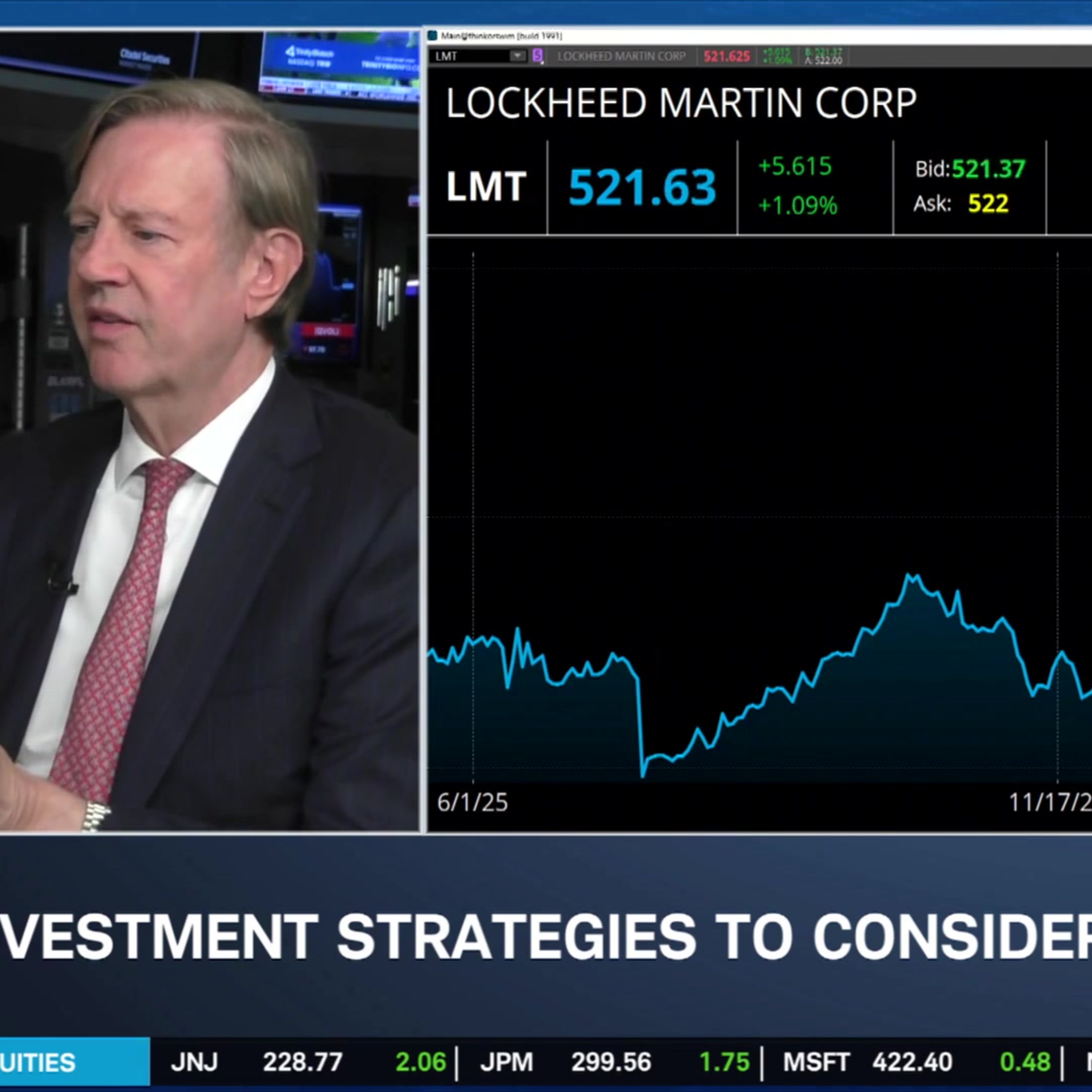 S&P 500 Weaknesses Explained: Jay Hatfield on NVDA, Sector Rotation & Market Risks Episode cover