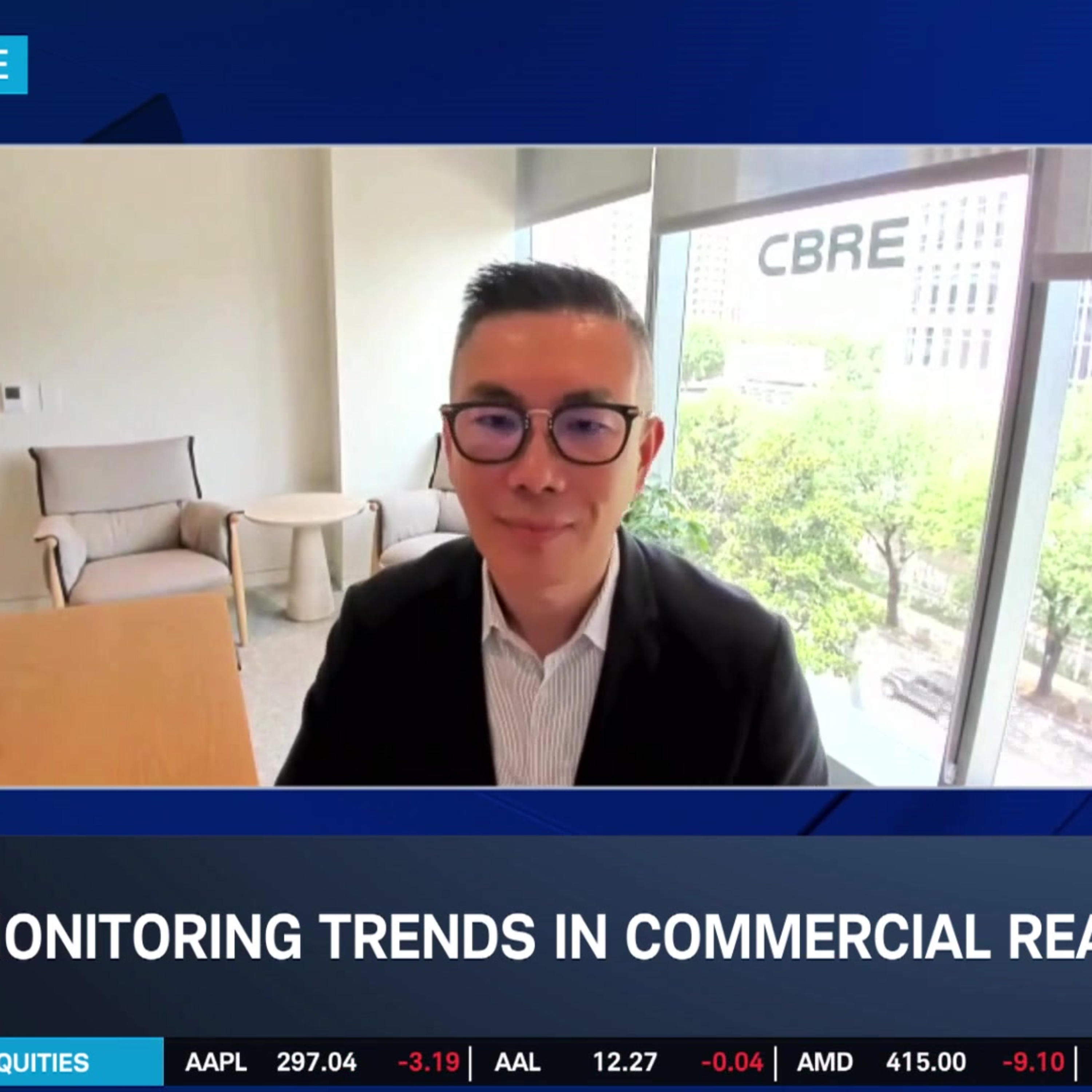 Henry Chin: Commercial Real Estate Recovery Hinges on Demand and Migration Episode cover