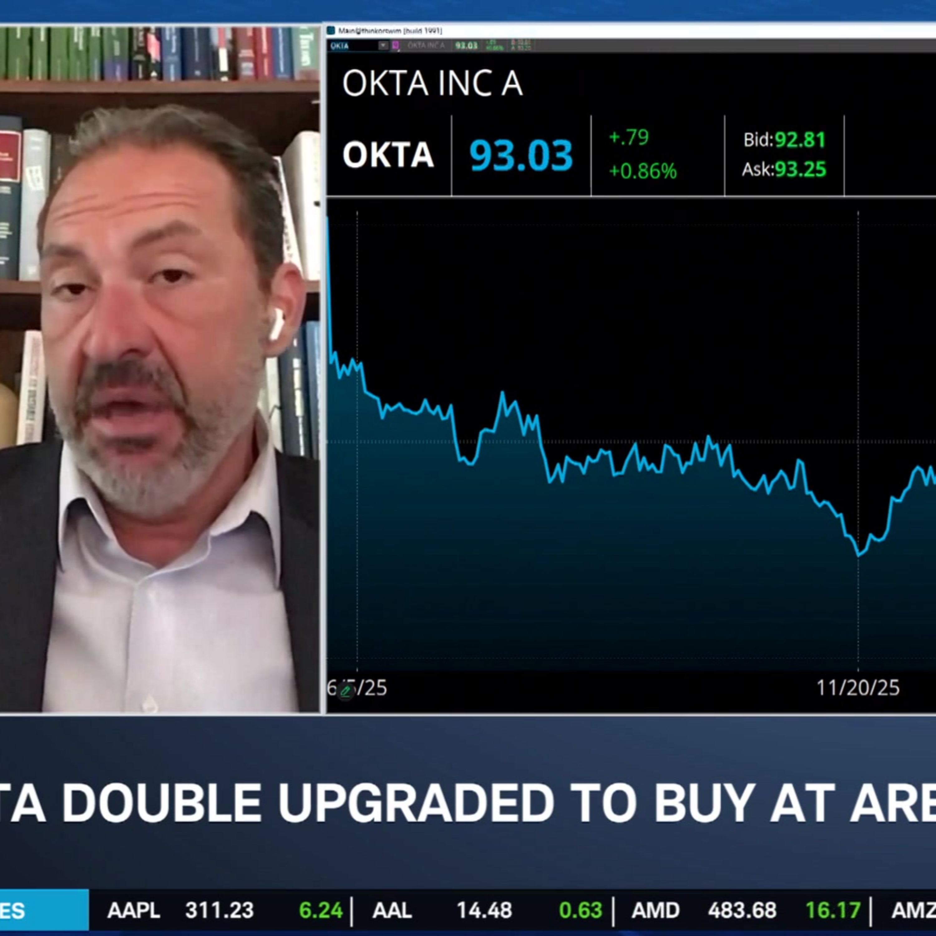 Monday's Morning Movers: OKTA Upgrade, AZO & PONY Earnings episode artwork