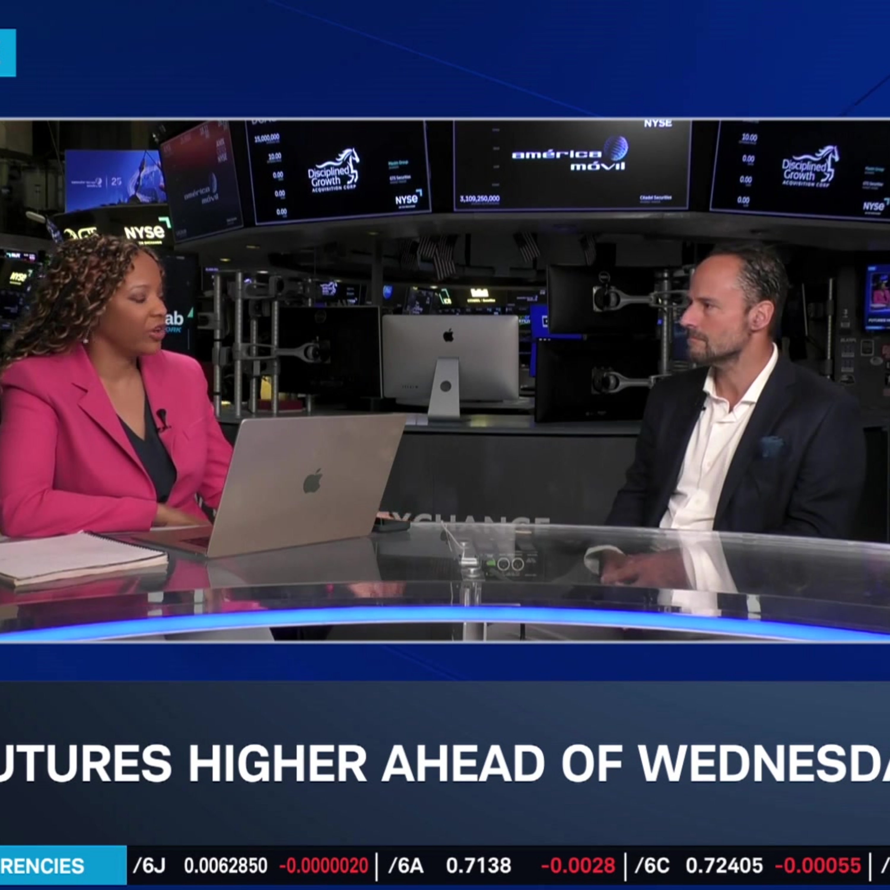 Tuttle: 'Don't Chase' Parabolic Tech Moves, Warsh Will Struggle with Inflation episode artwork