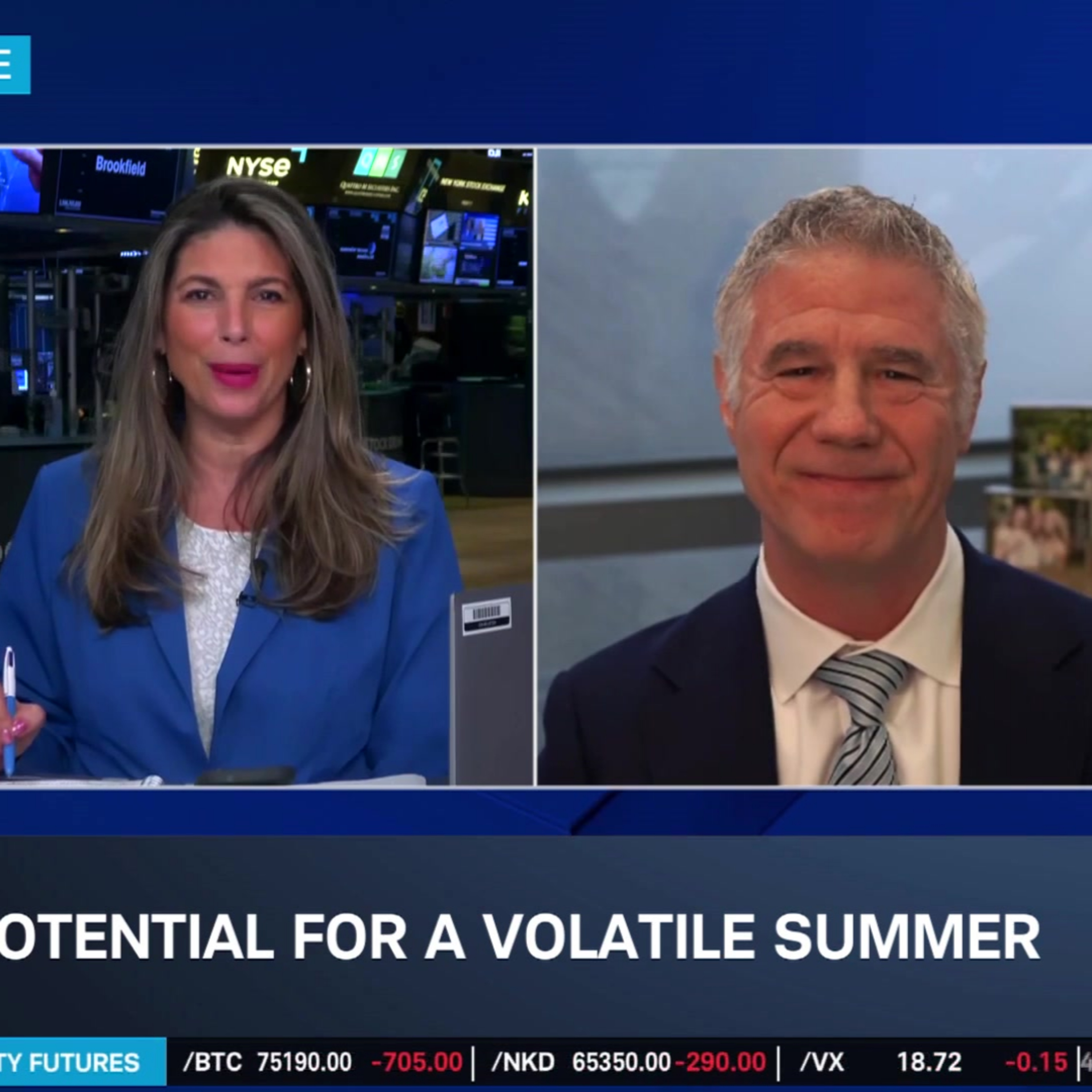 Bull Case Builds: Sean Clark on Valuations, Credit Strength, NVDA Leadership episode artwork