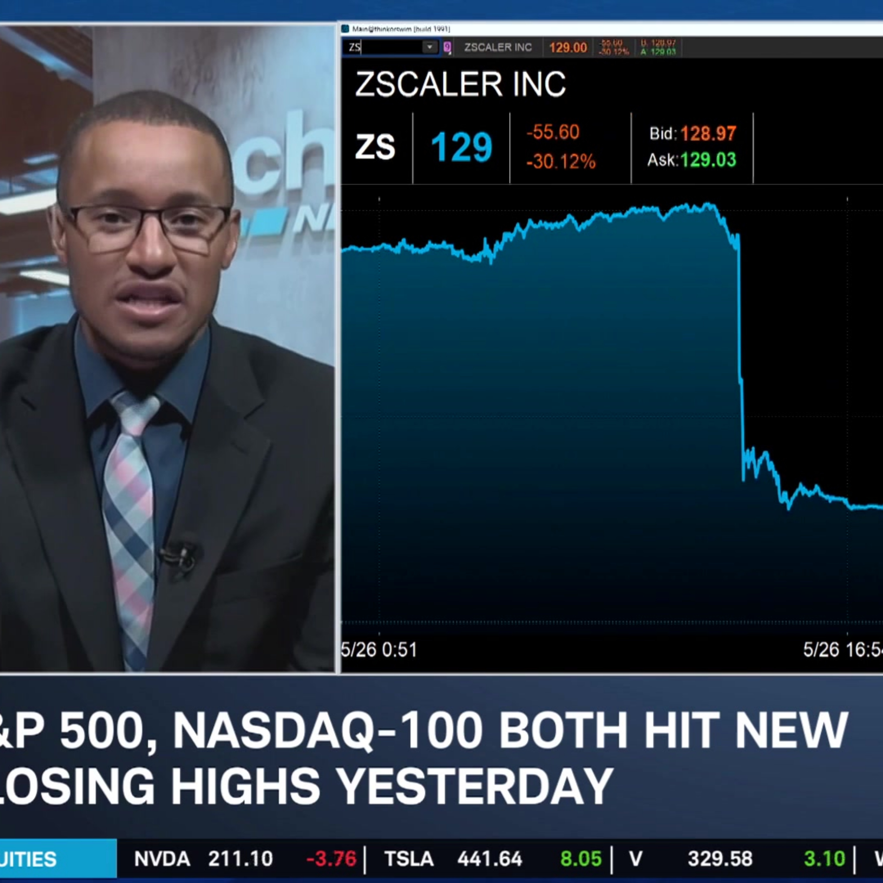 KG Explains ZS 30% Sell-Off, AI Memory Strength & Latest Economic Data episode artwork