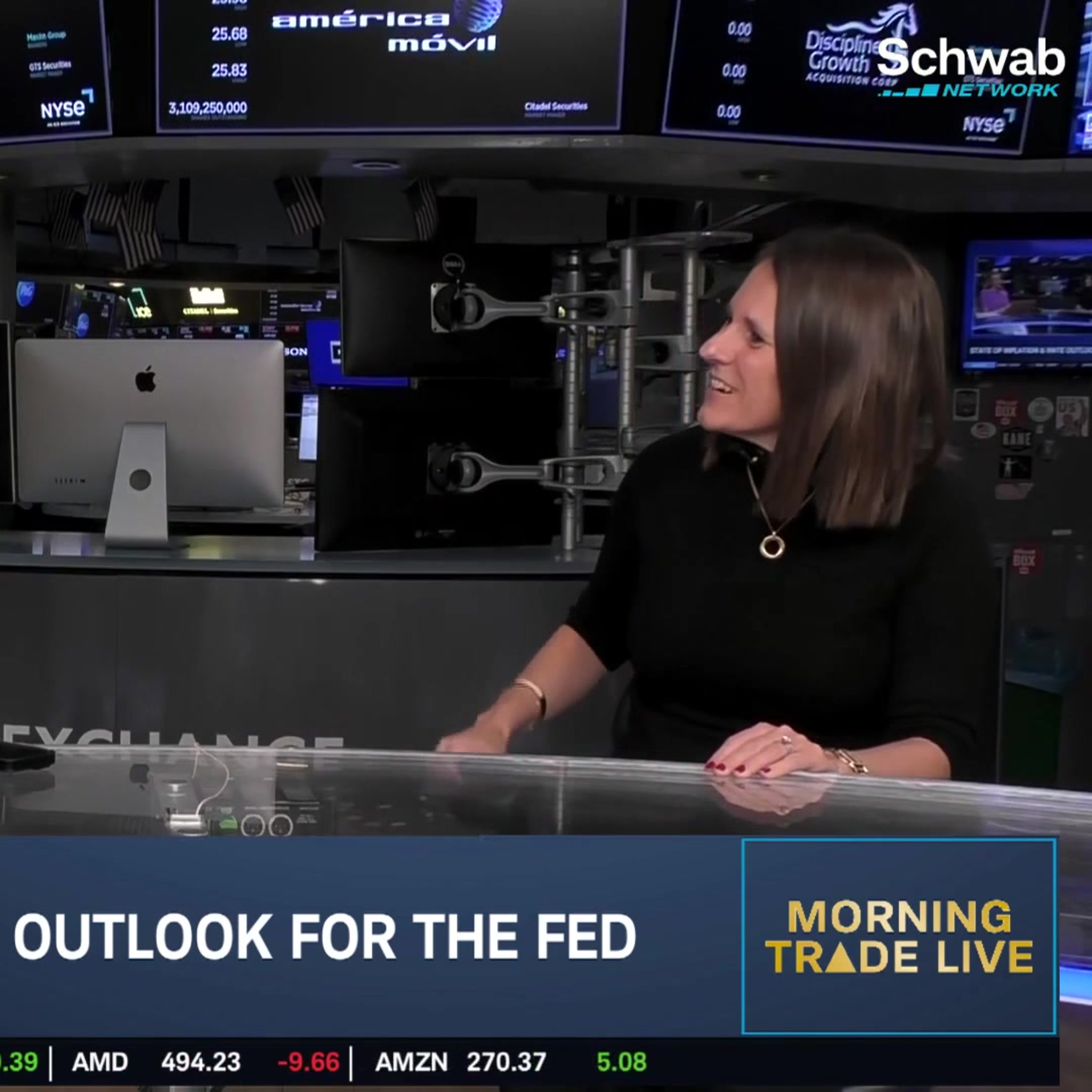 Katrina Dudley on AI Spending & Tech Trade's Next Phase episode artwork