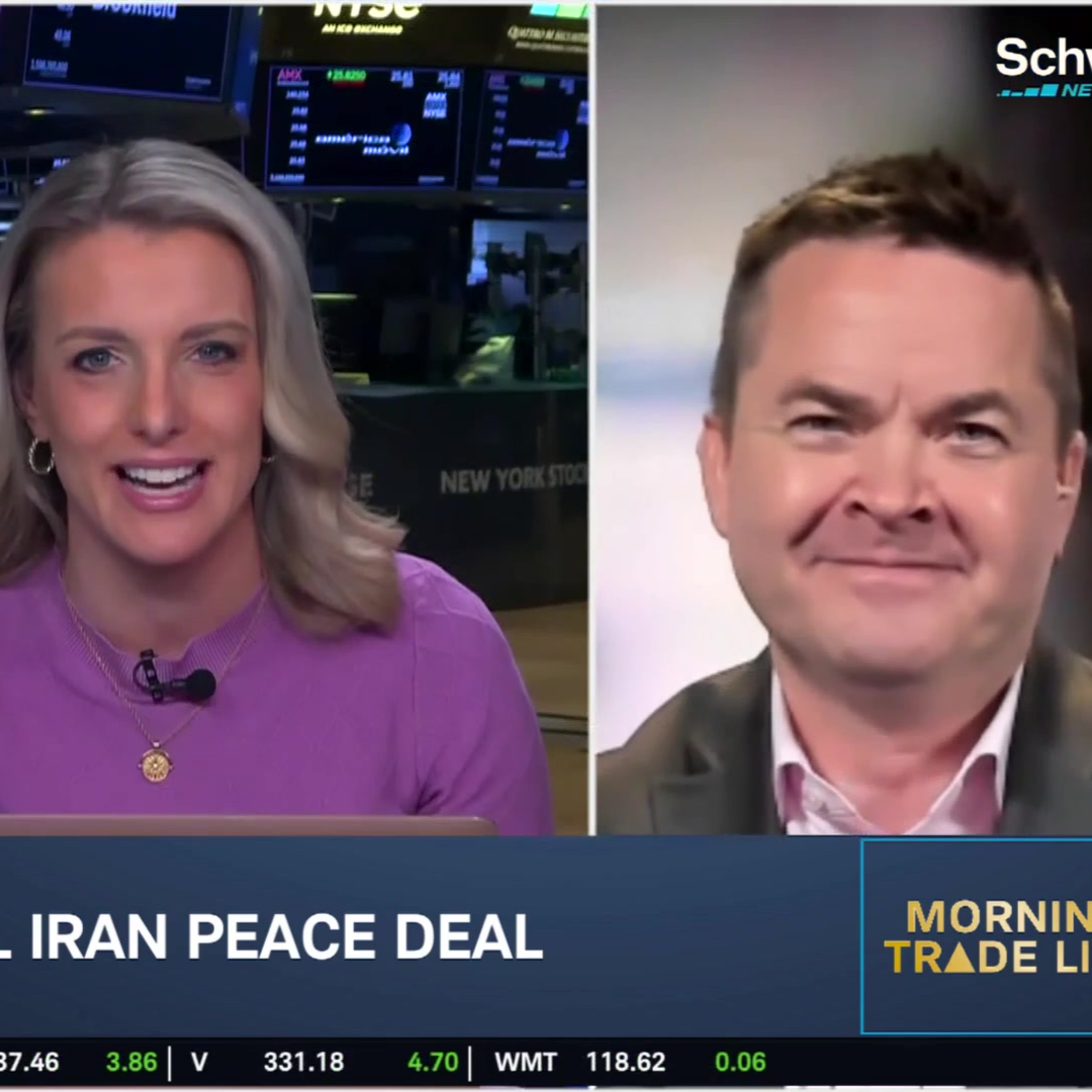 SOX Tilts Bearish, U.S.-Iran "Sell the News" Concerns & GOP's Midterm Headwinds episode artwork