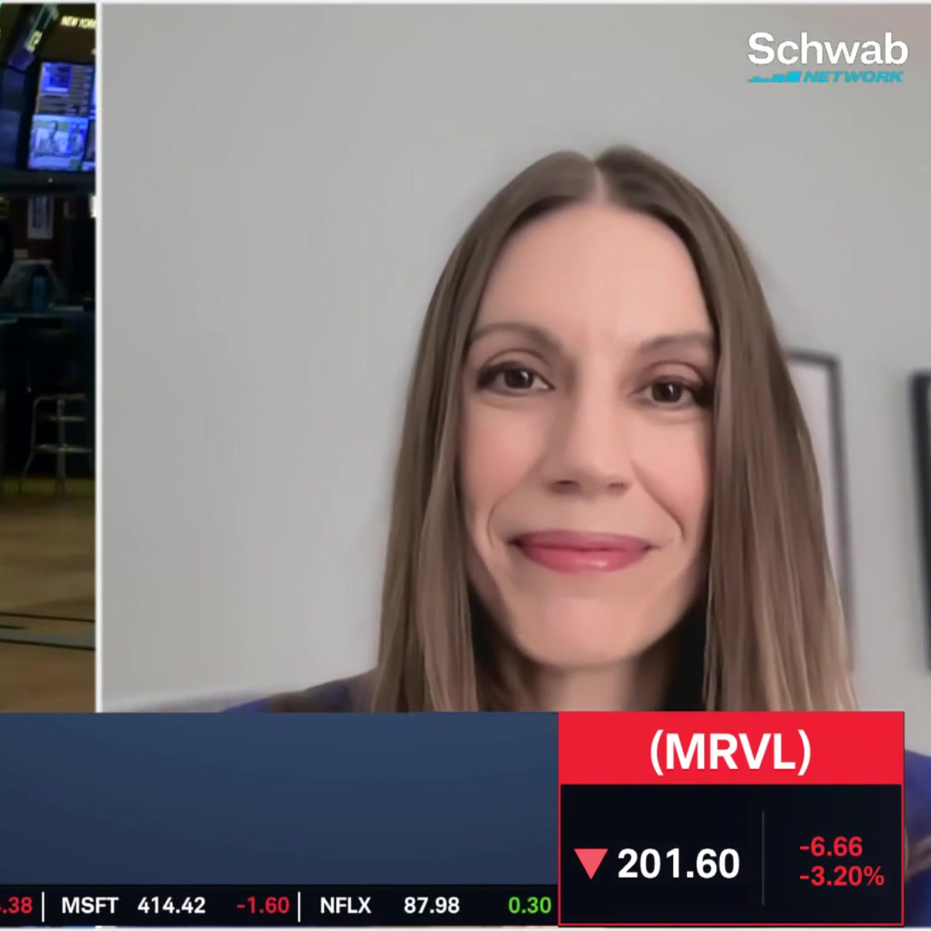 AI Demand Pressures MRVL Earnings as Stock Taps All-Time Highs episode artwork