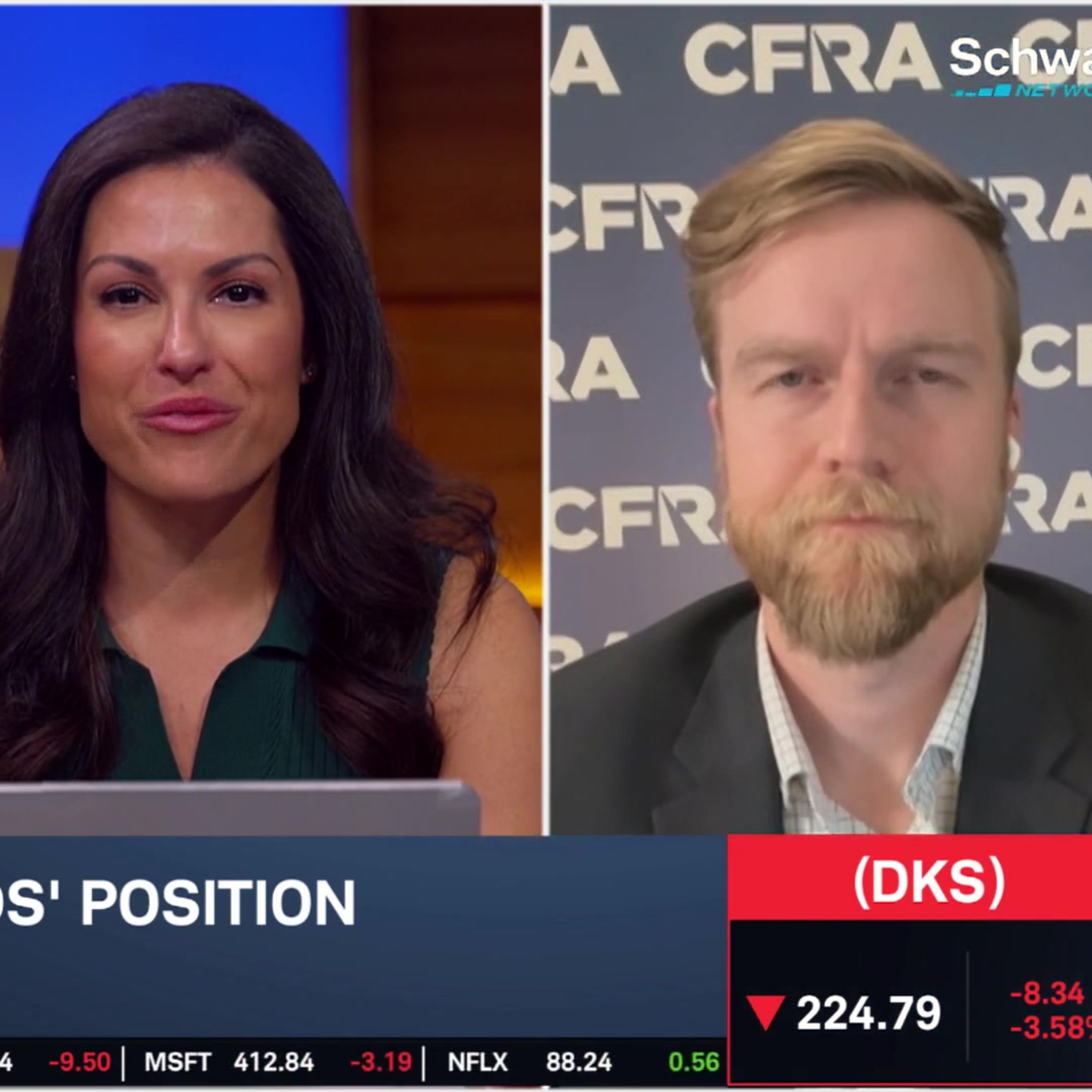 Strong Sales, Soft Margins: Inside DKS Earnings episode artwork