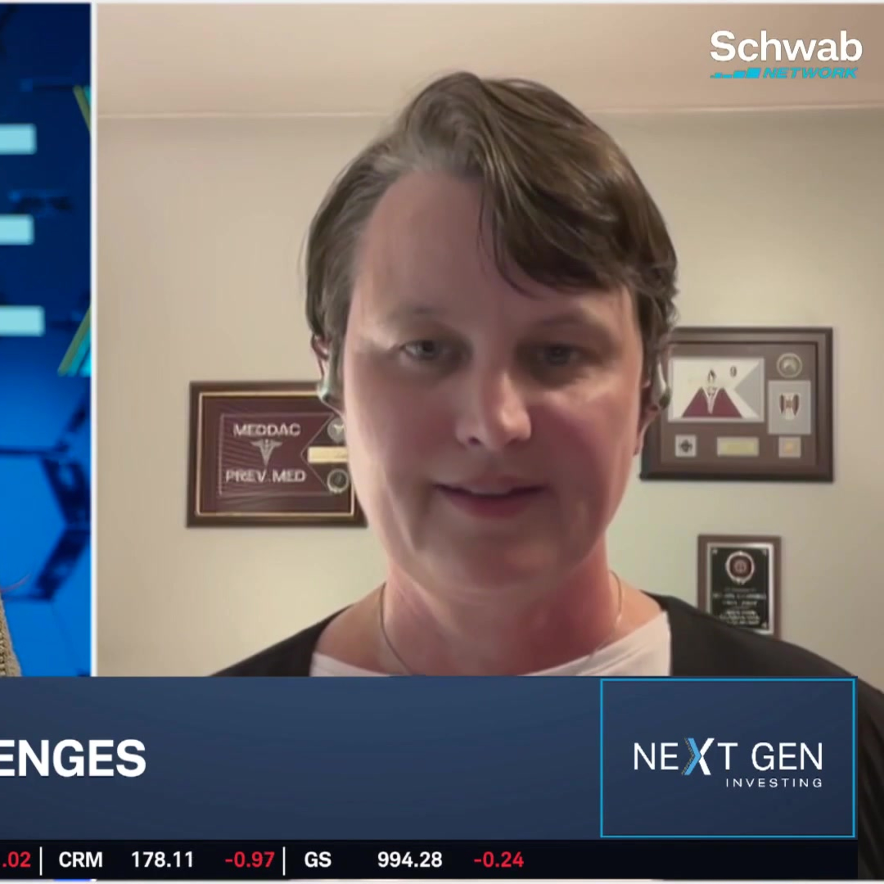 Amy King on Financial Planning for Military Transition episode artwork