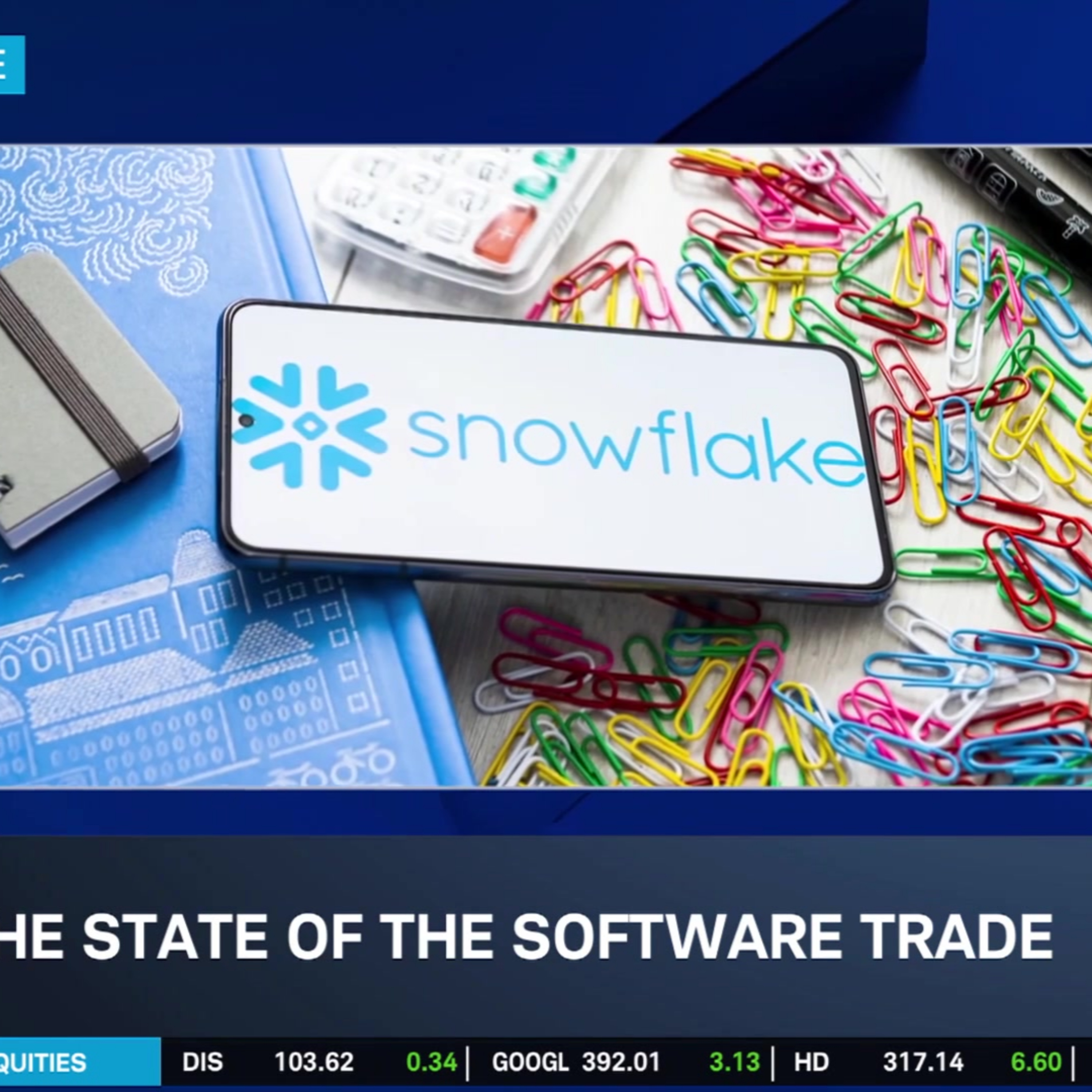 CRM, SNOW, MRVL Earnings Preview & Impact on Agentic AI's Outlook episode artwork