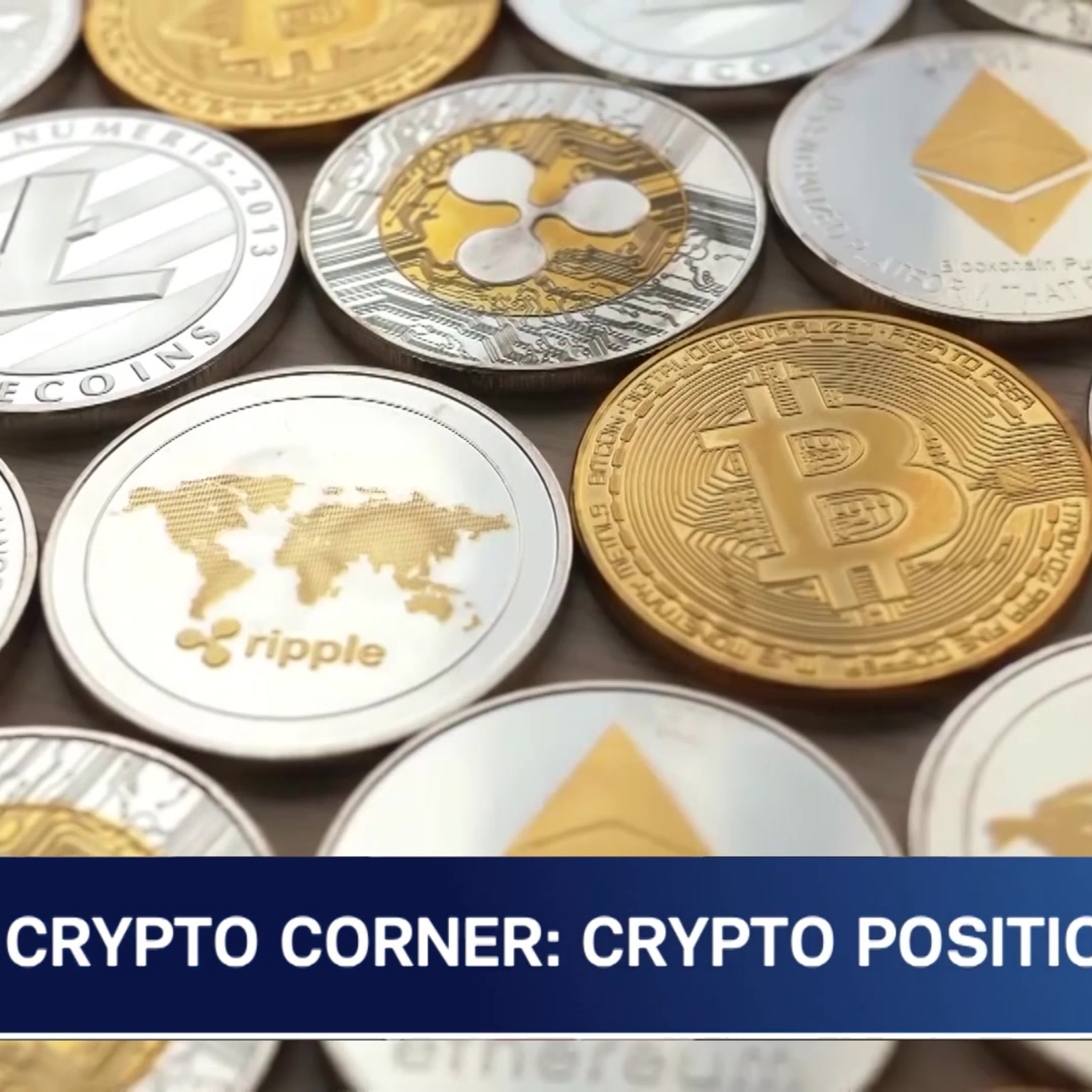 Crypto Corner: Explaining Bitcoin Mining Pivot to AI & Rangebound Price Action episode artwork