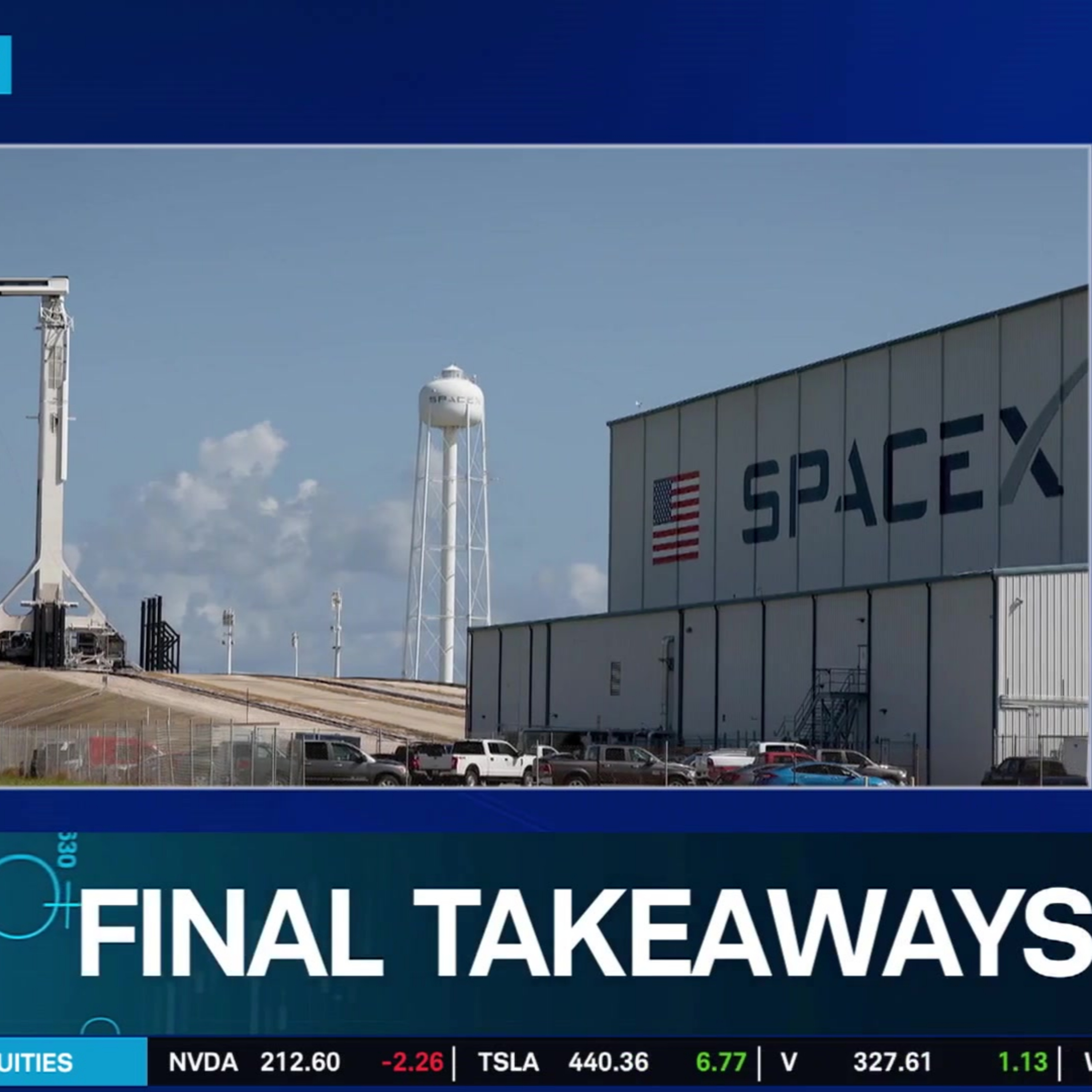 Wednesday's Final Takeaways: Tesla-SpaceX Merge & Tesla in Europe episode artwork