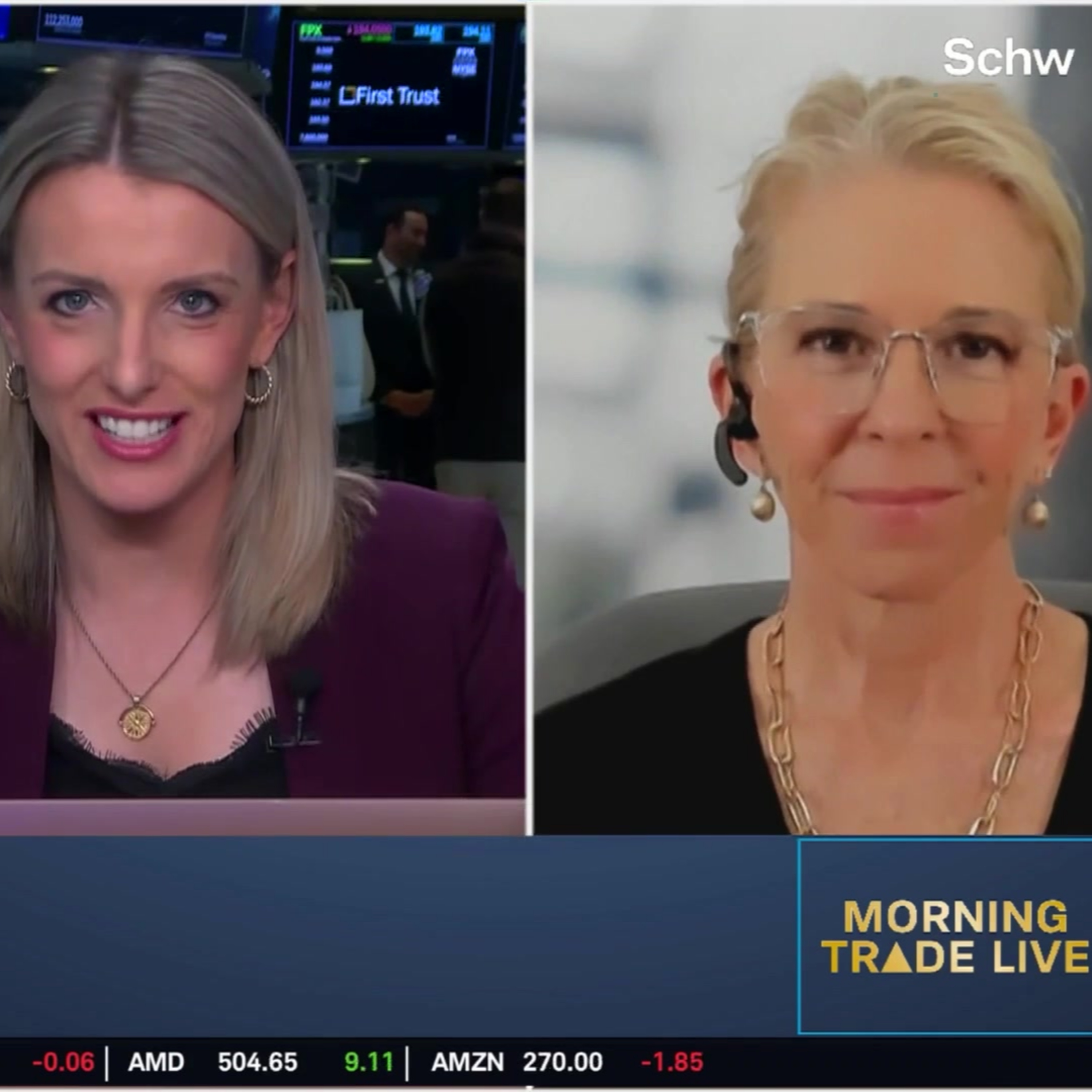 How Tentative U.S.-Iran Deal Affects Oil, Yields & Fed episode artwork