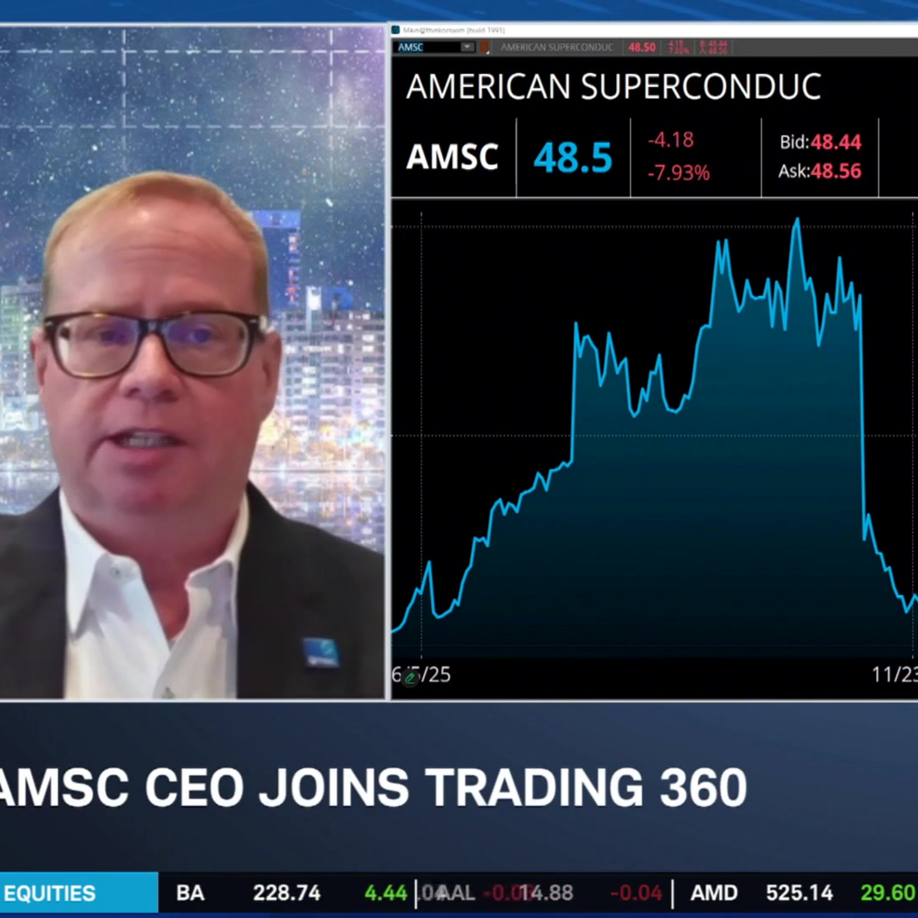 ASMC CEO on Earnings & Expanding Role in AI, Energy Bottlenecks episode artwork