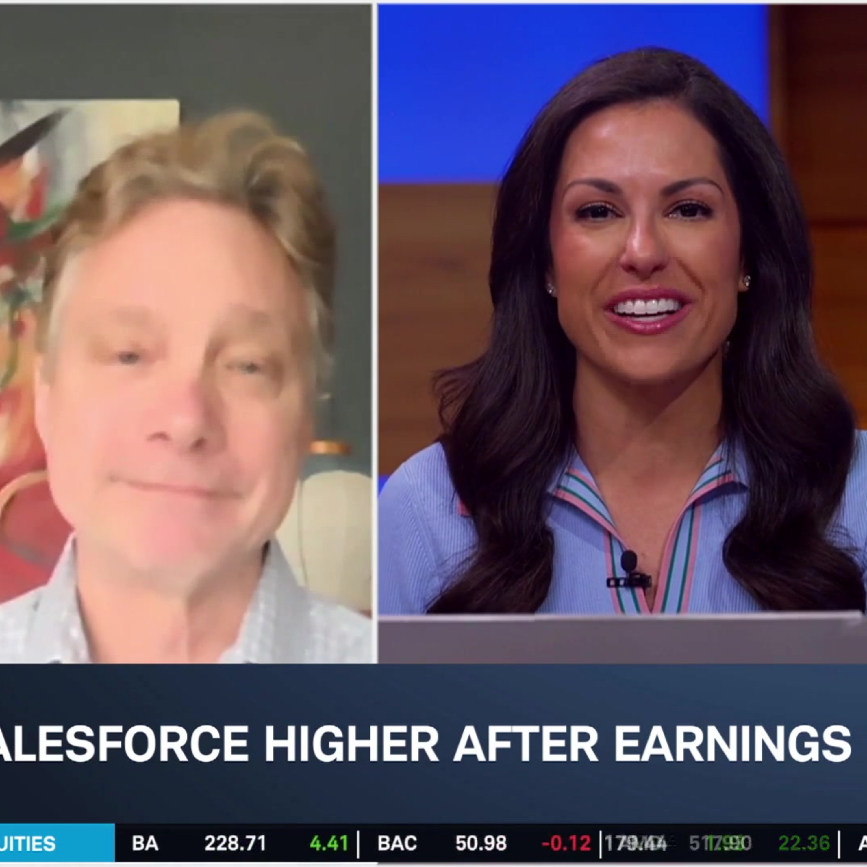 CRM Beats on Earnings as AI Opportunity Remains in Focus episode artwork