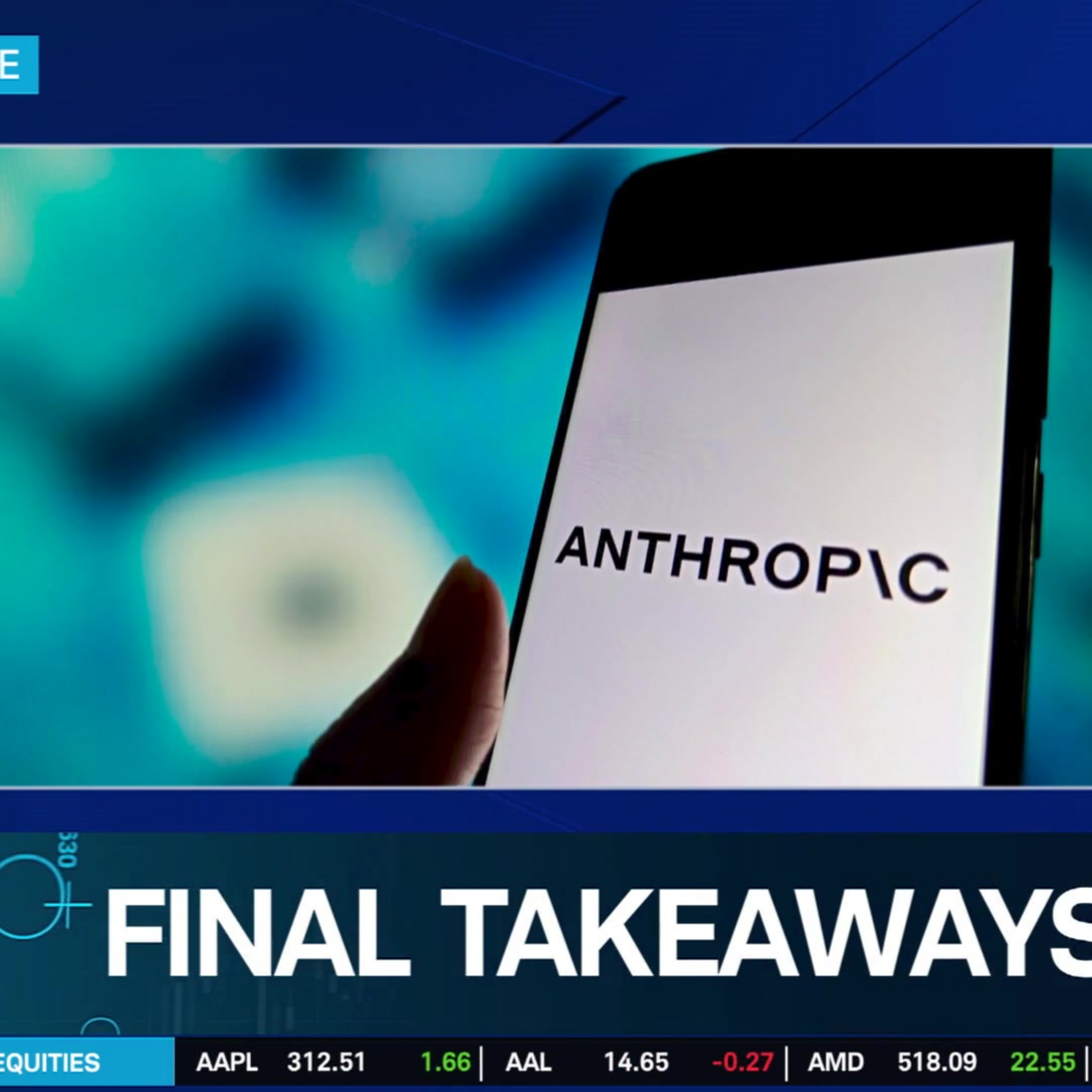 Thursday's Final Takeaways: Iran Deal Hopes & Resilient Consumers  episode artwork