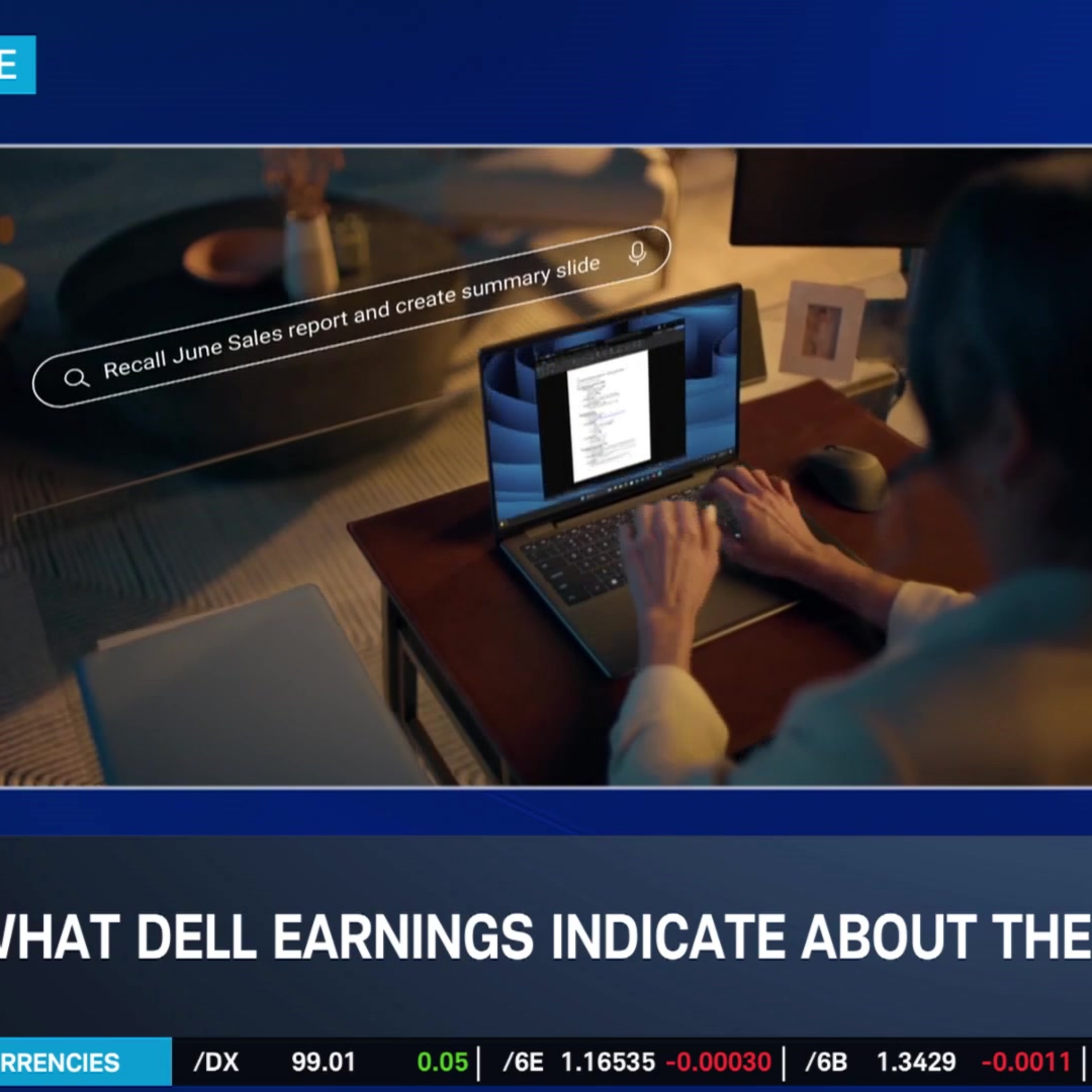 From Legacy Tech to AI: Ways DELL Shows Significant Earning Strength episode artwork