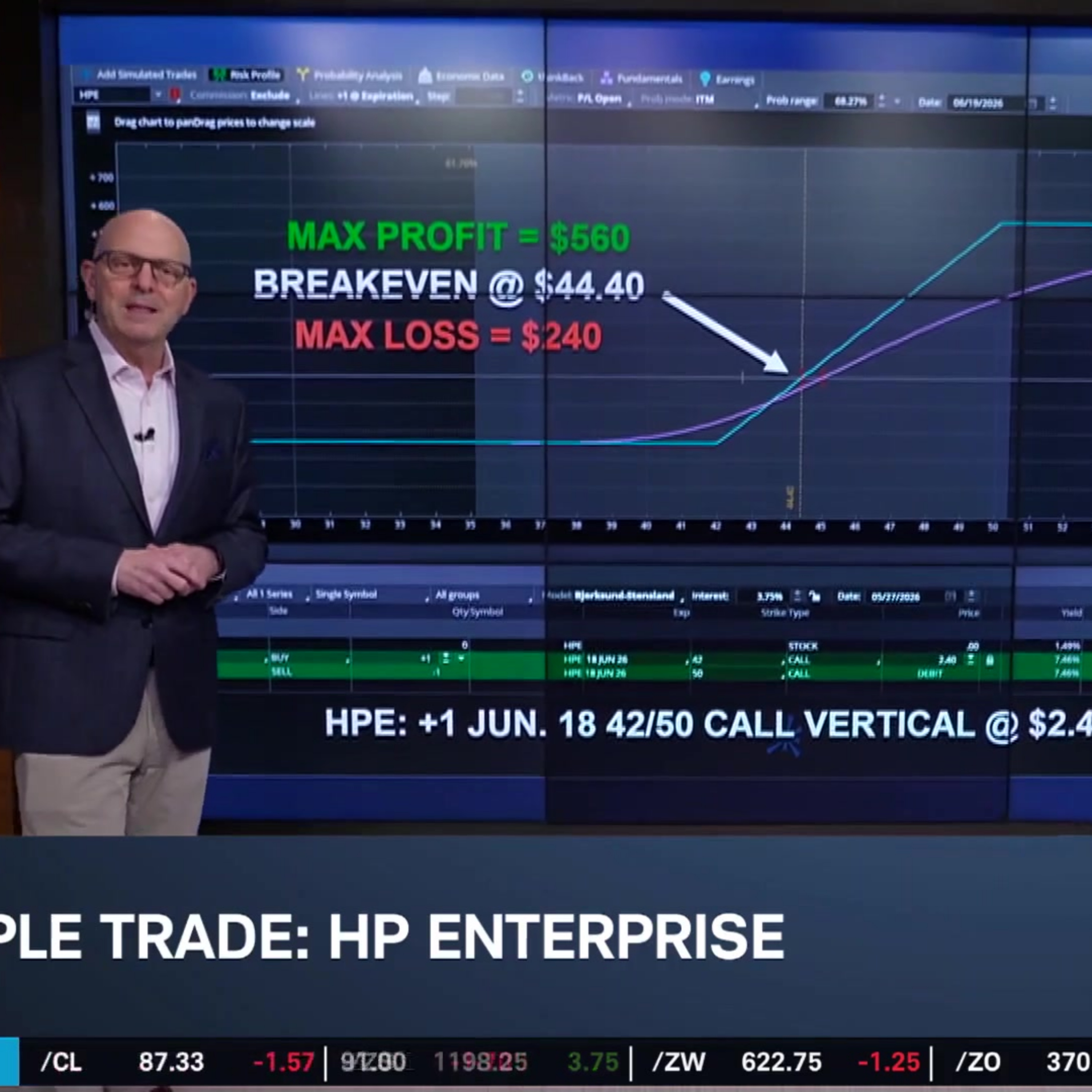 HPE All-Time High Run into Earnings episode artwork