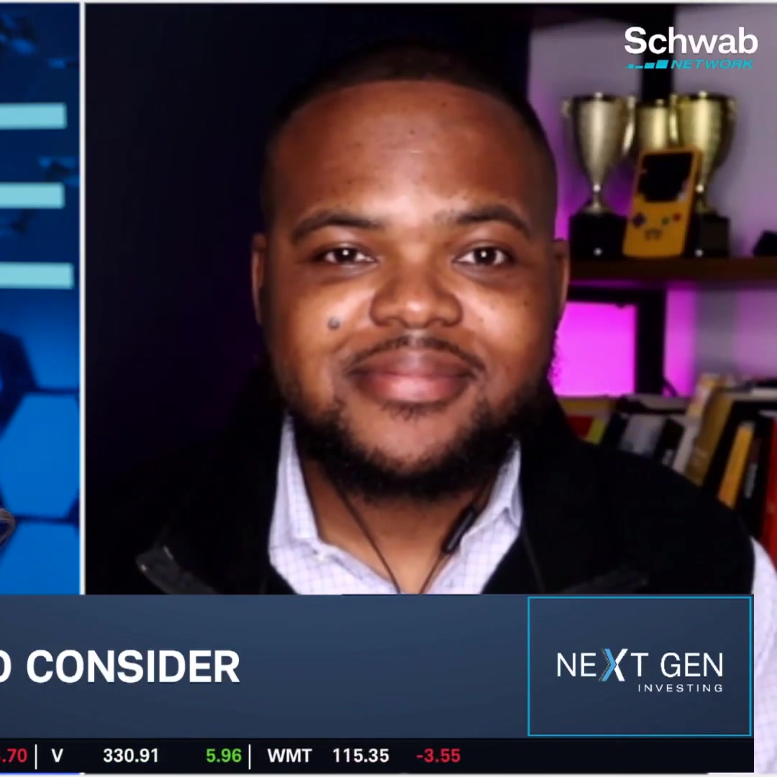 Shiny Object Syndrome: Kevin Matthews II on Smarter Investing episode artwork