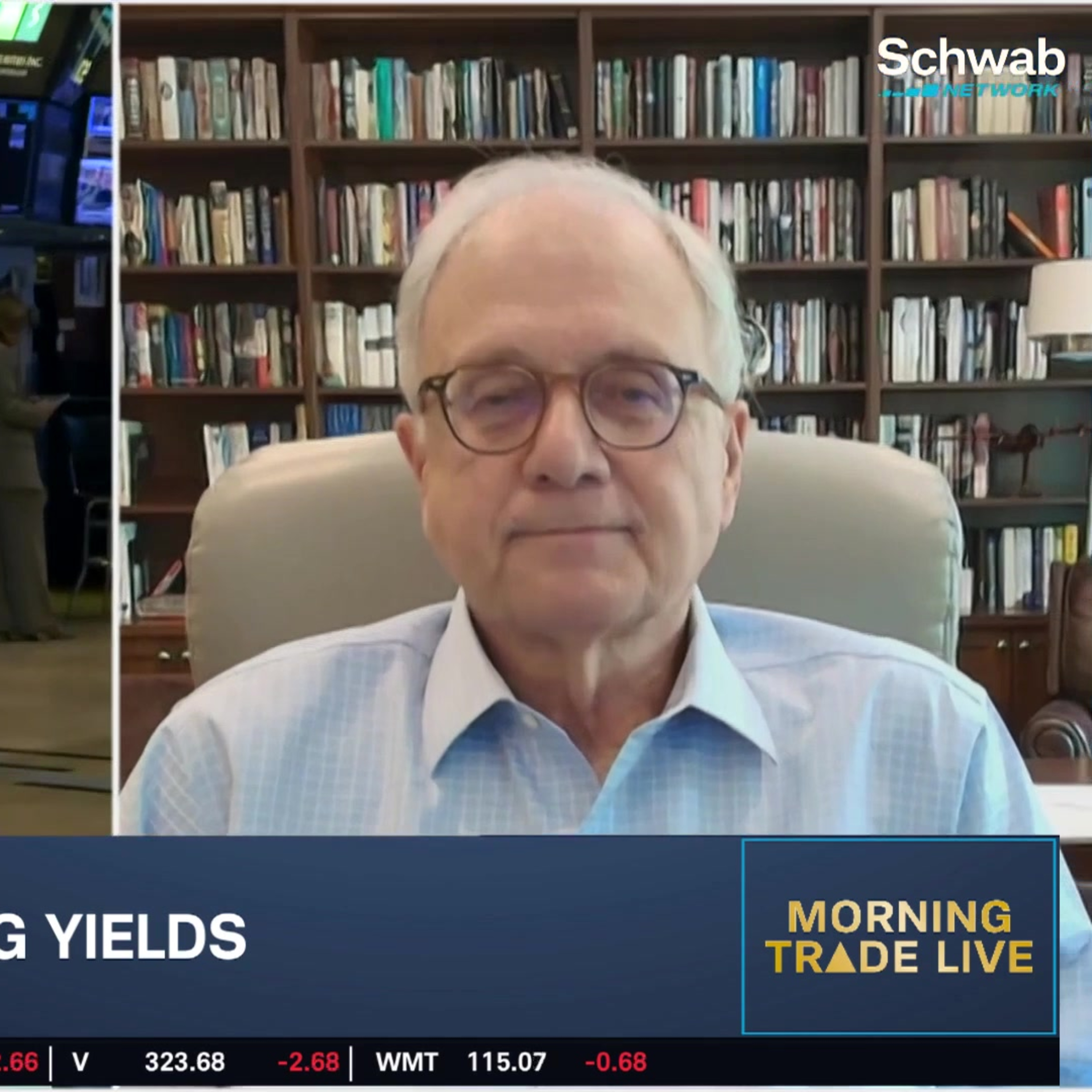SPX Rally to Continue? Ed Yardeni Flags Hikes, Backs Energy episode artwork
