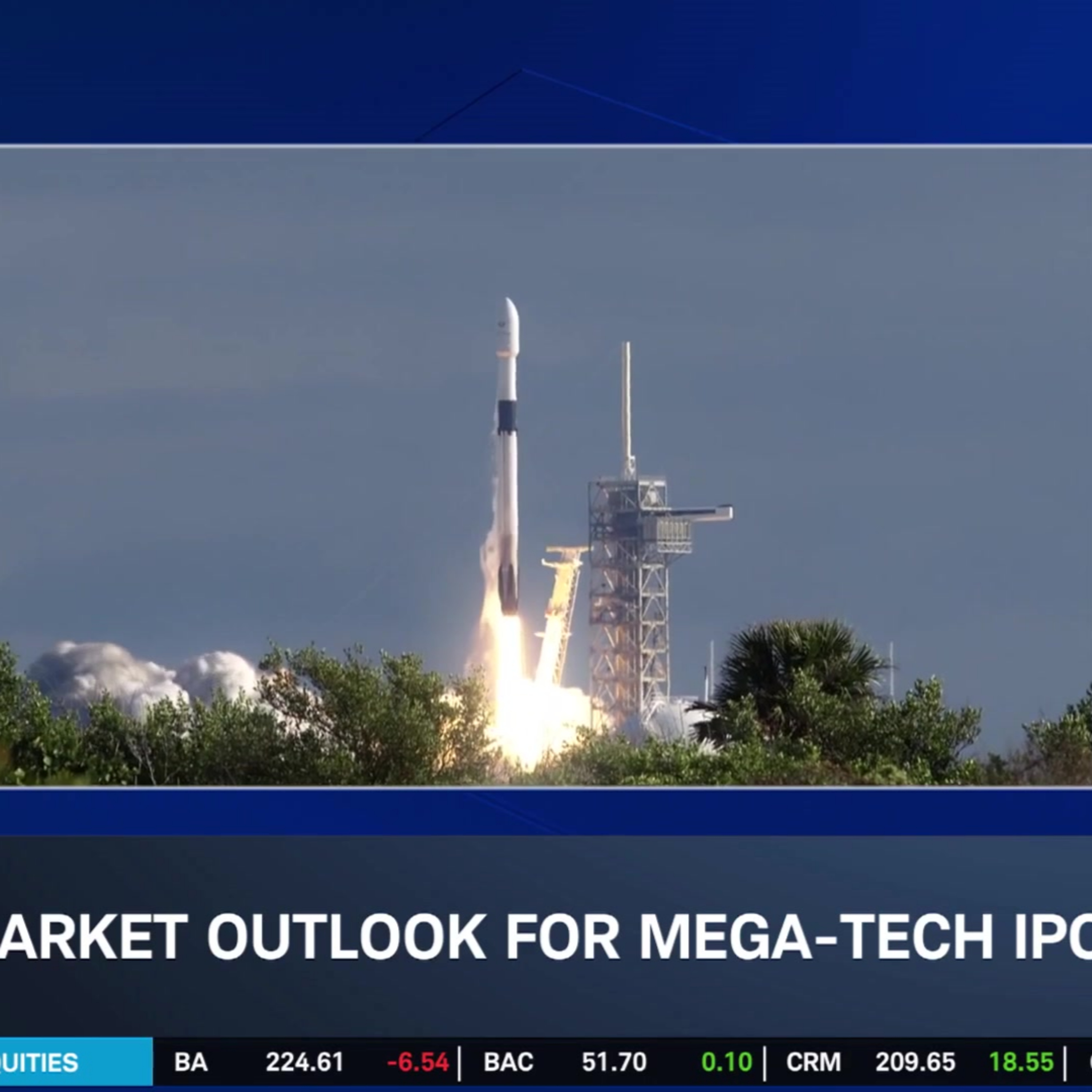 Eddie Best on SpaceX: $1T Potential and IPO Momentum episode artwork