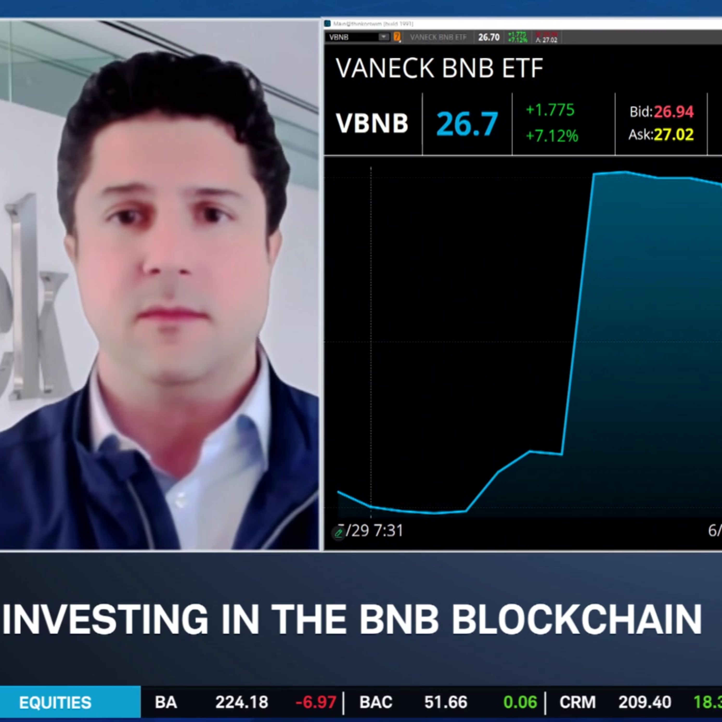 How the VanEck BNB ETF (VBNB) Opens the Door to Digital Finance episode artwork