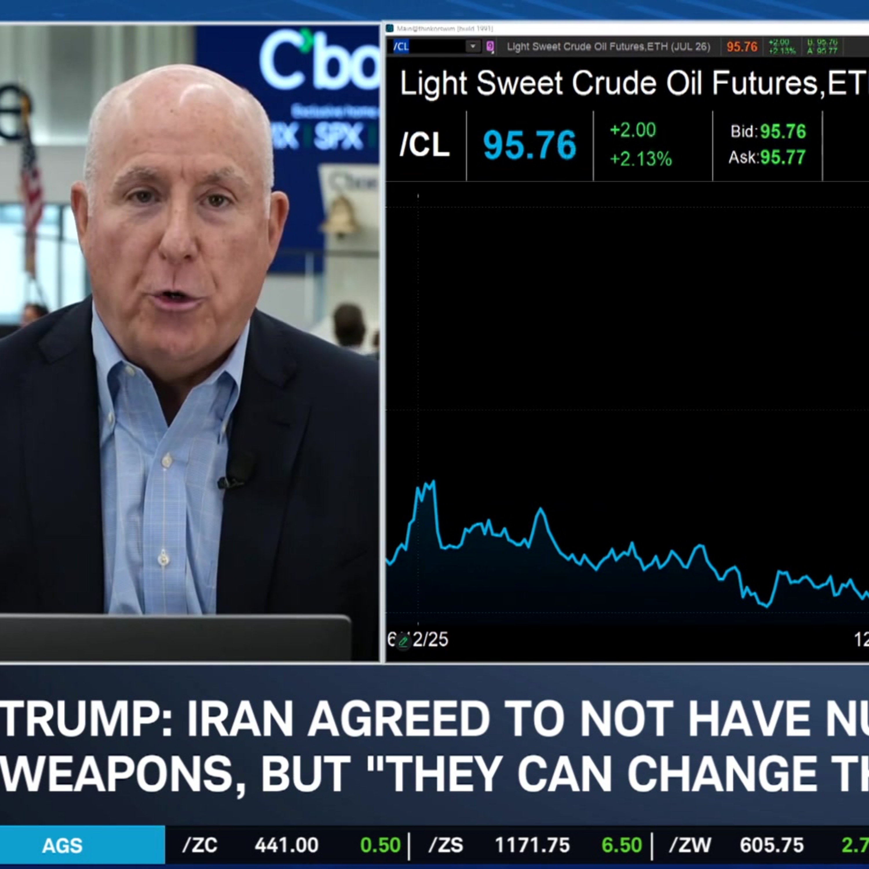 ADP Employment Beats Expectations, Crude Oil Spikes as U.S.-Iran Tensions Climb episode artwork