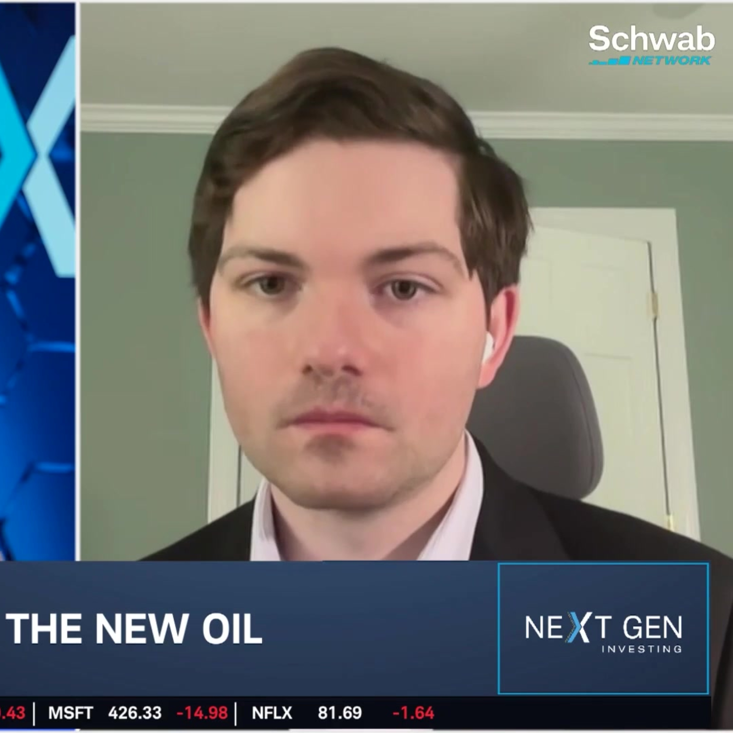 AI Memory "New Oil?" Noah Kann on Upside Potential in MU & Related Stocks episode artwork