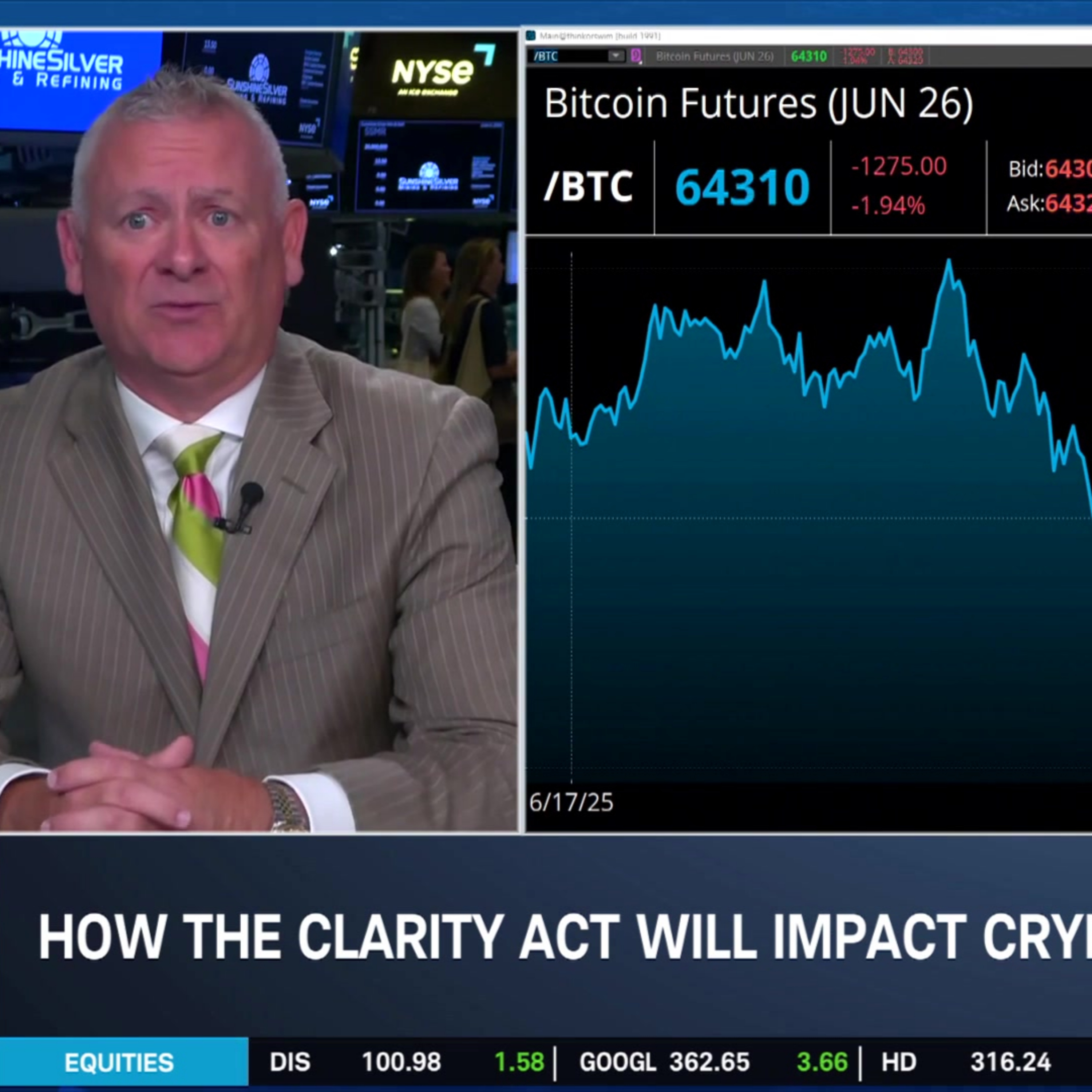 Hashdex U.S. CEO Talks ETF Outflows, CLARITY Act, and Rising Allocations to Bitcoin episode artwork
