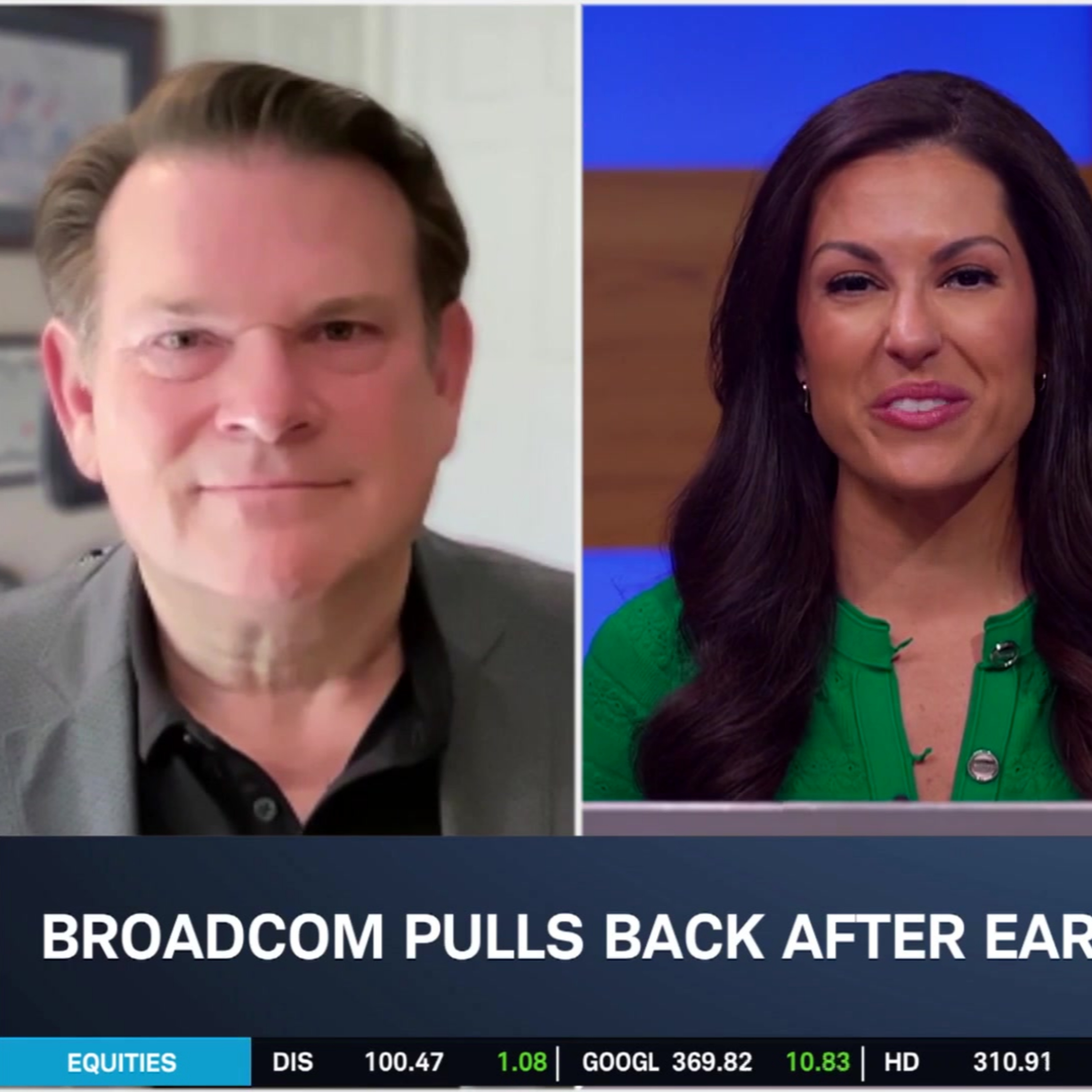 What AVGO Earnings Say on State of AI Chip Trade, NVDA Competition episode artwork