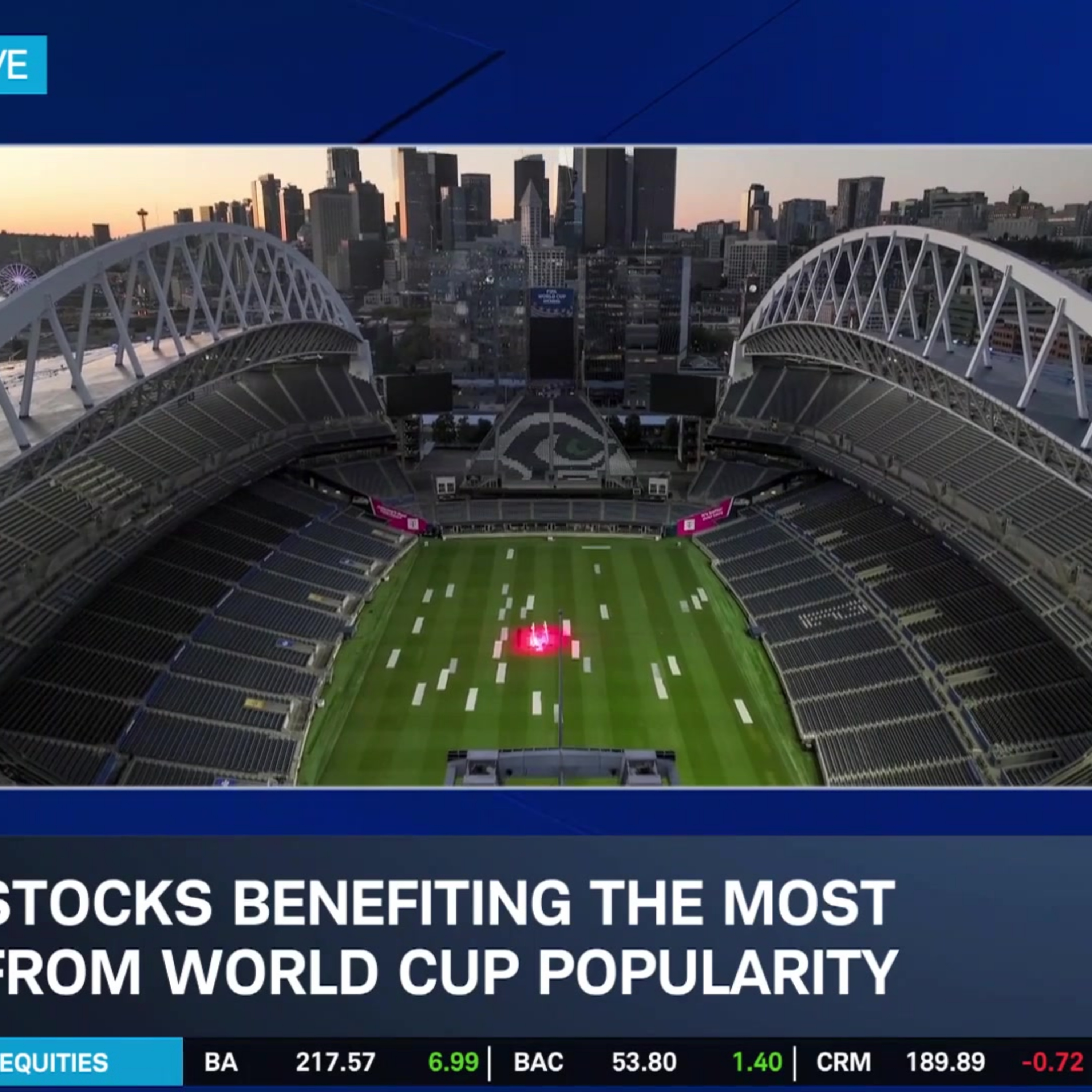 World Cup Betting Boom: FLTR, DKNG, SGHC Positioned for Record Handle episode artwork
