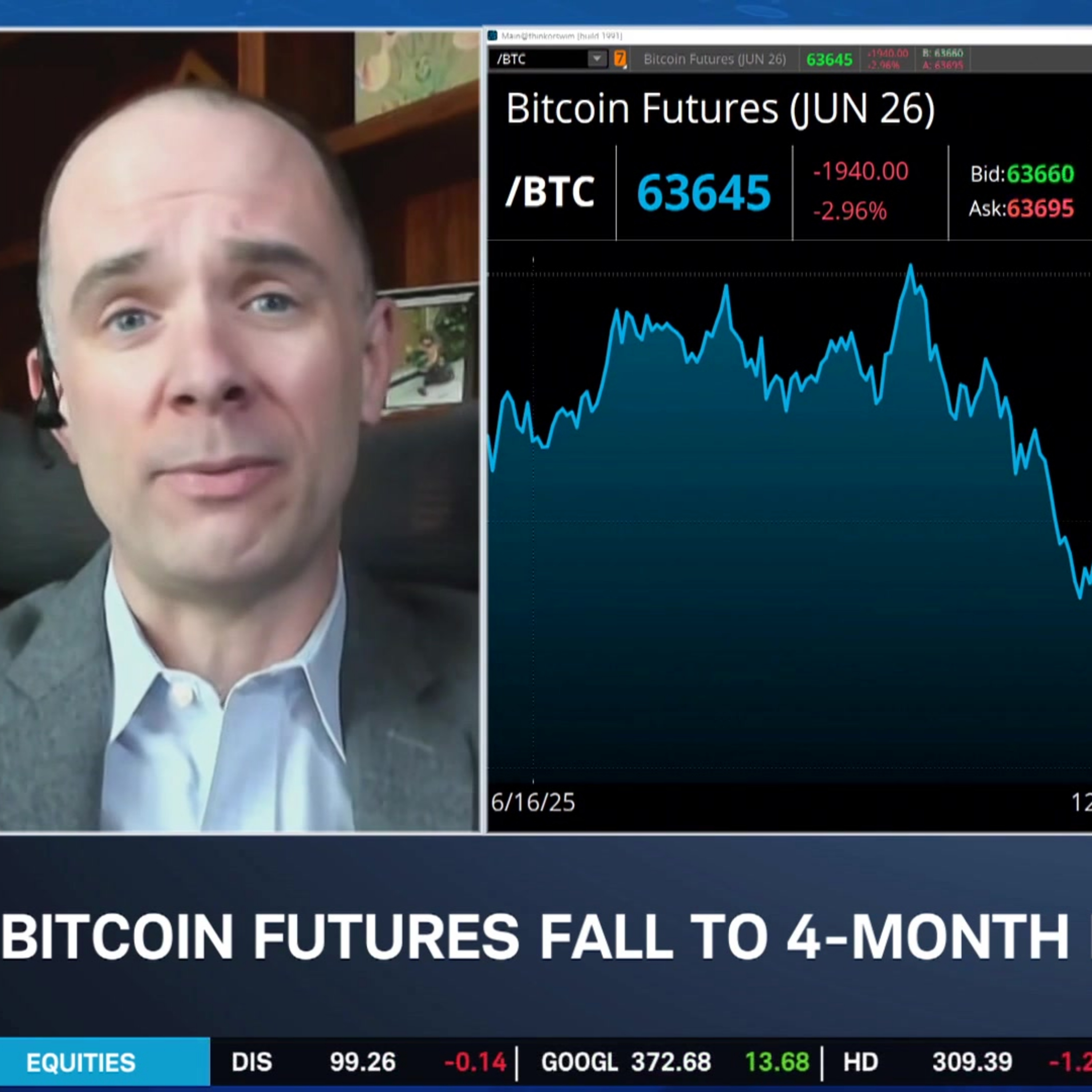 Is AI Going to Kill Bitcoin? Adam Lynch Makes Case 'It's Not Broken' episode artwork