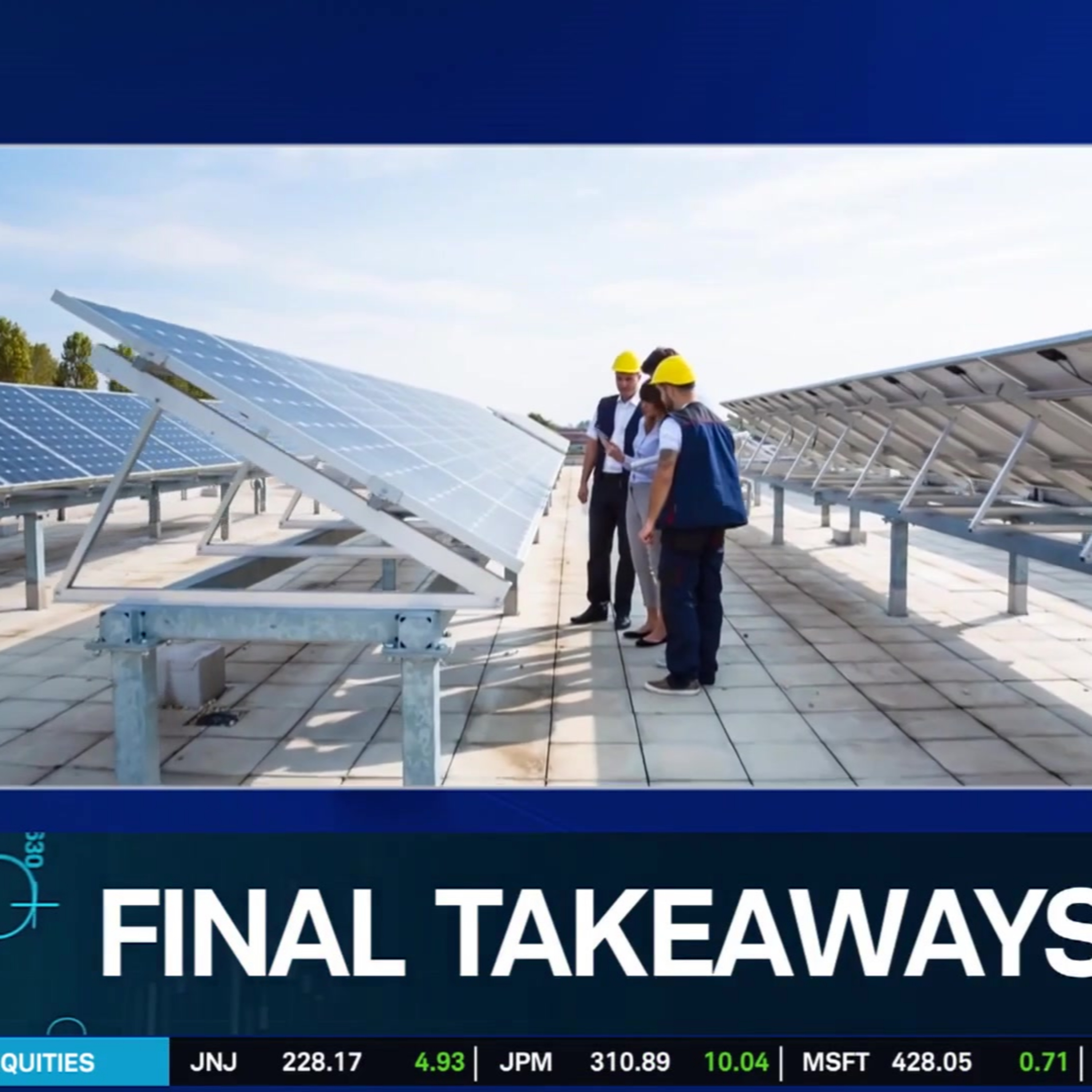 Thursday's Final Takeaways: QNT IPO Debut & TSM AI Chip Demand episode artwork