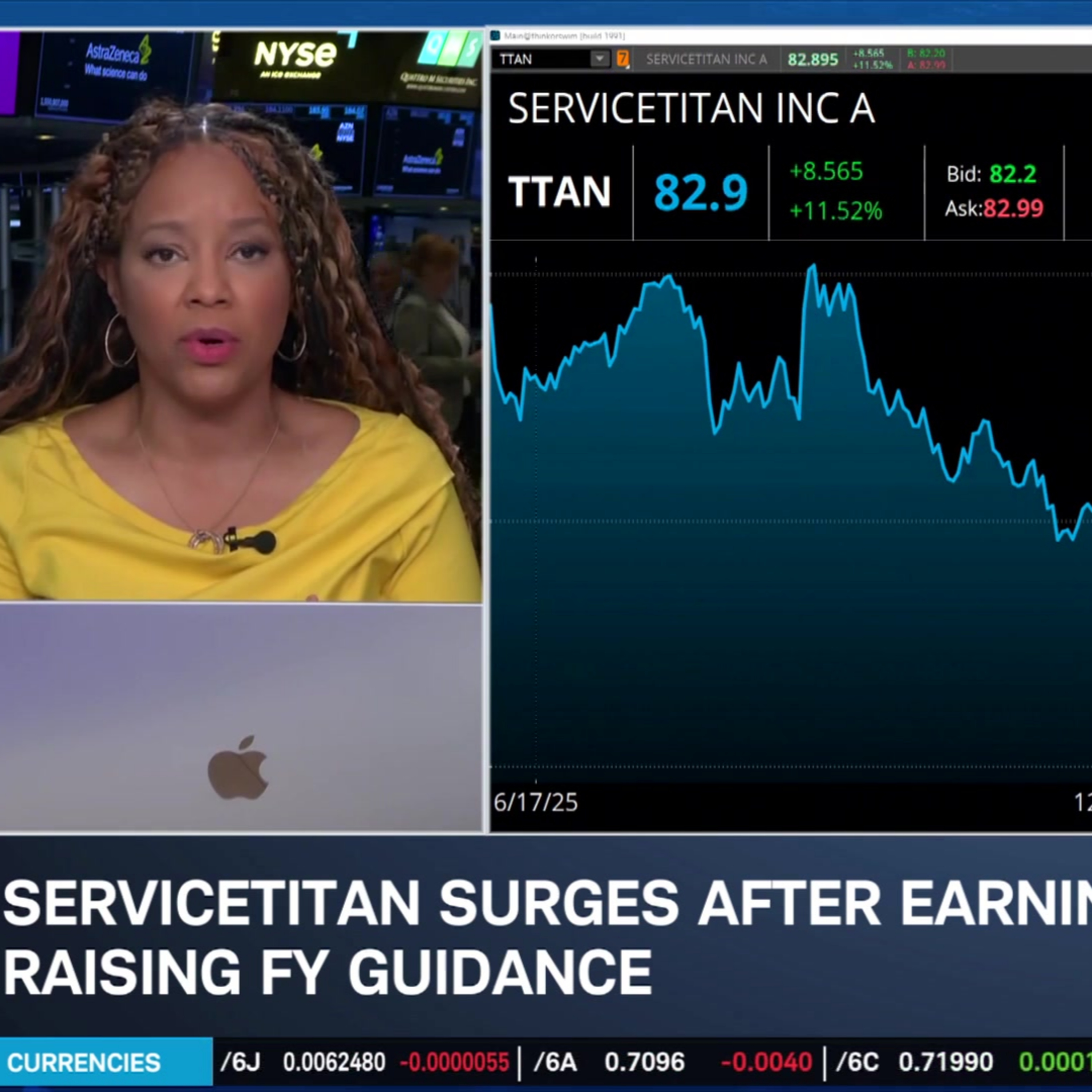 Friday's Morning Movers: TTAN & DOCU Beat Earnings, CRWD Downgrade episode artwork