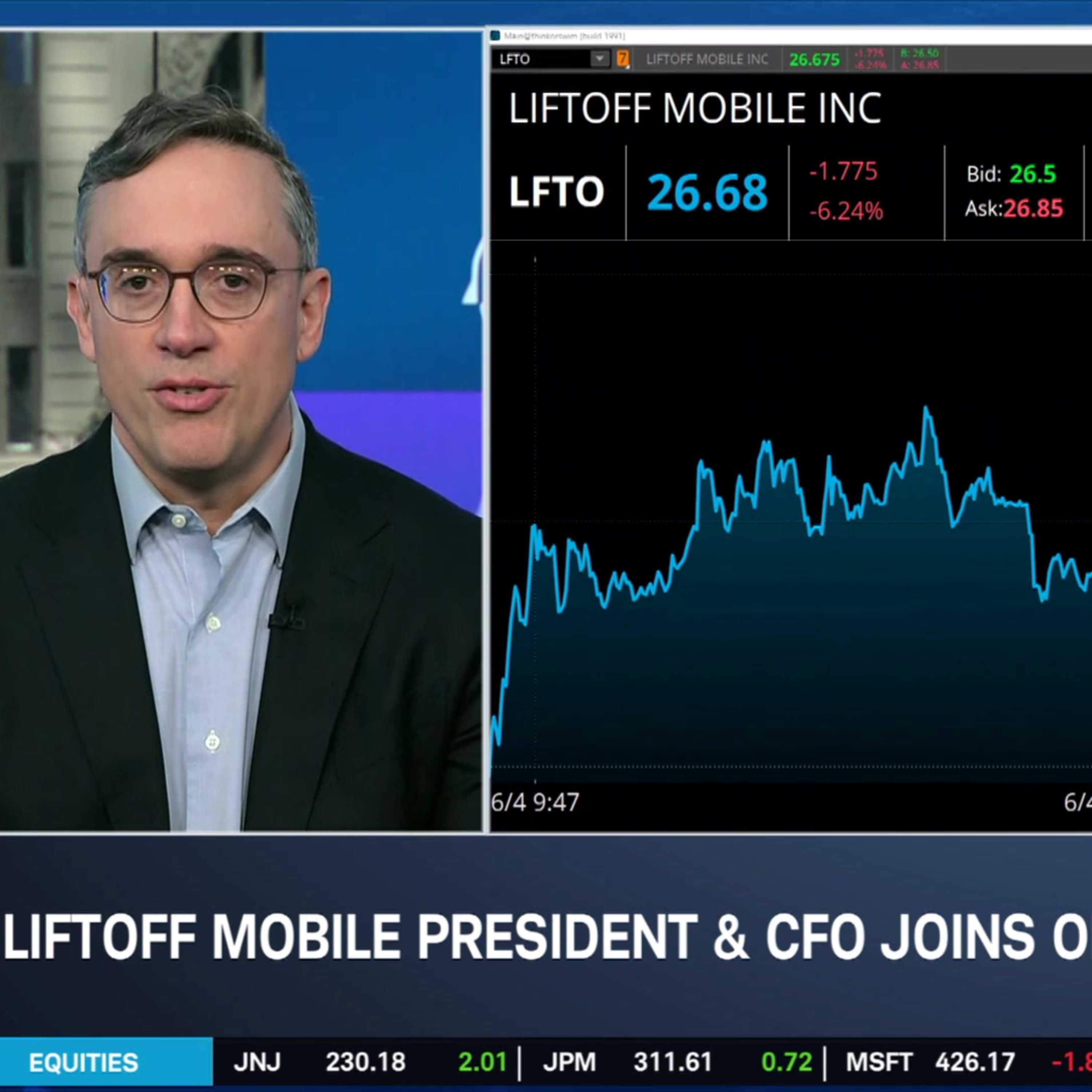 Liftoff Mobile (LFTO) IPO and AI Driven Growth Across the App Economy episode artwork
